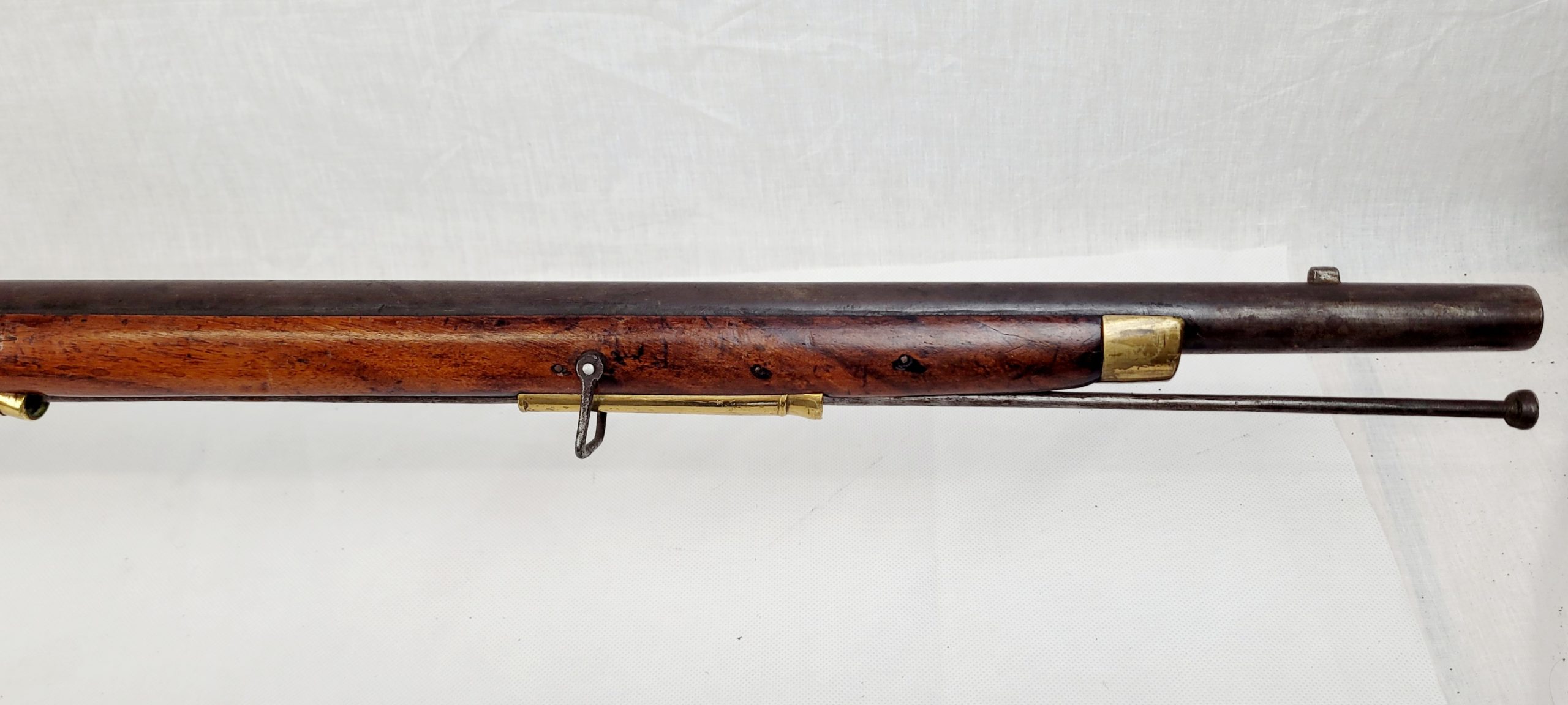 1817 East India Company Brown Bess Musket - Image 8