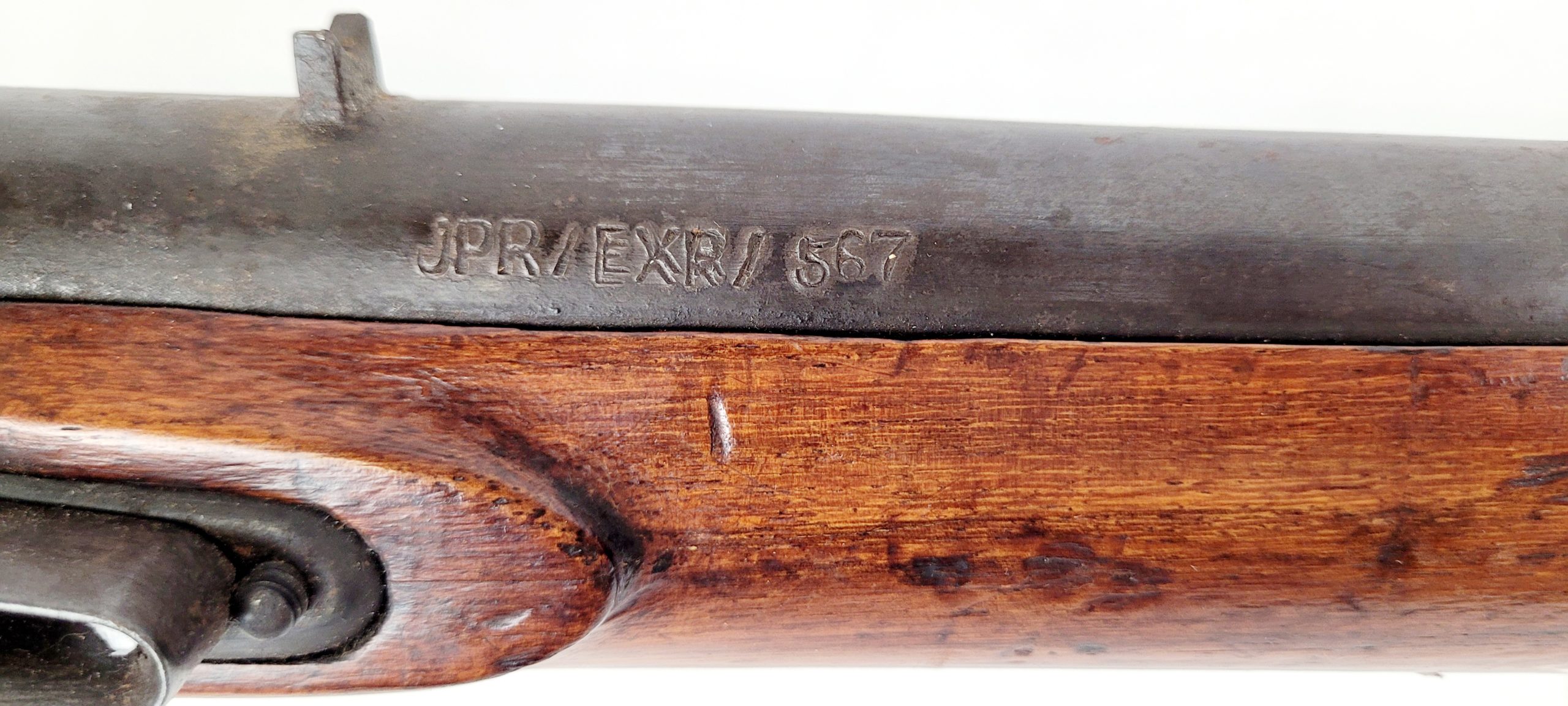 1817 East India Company Brown Bess Musket - Image 7