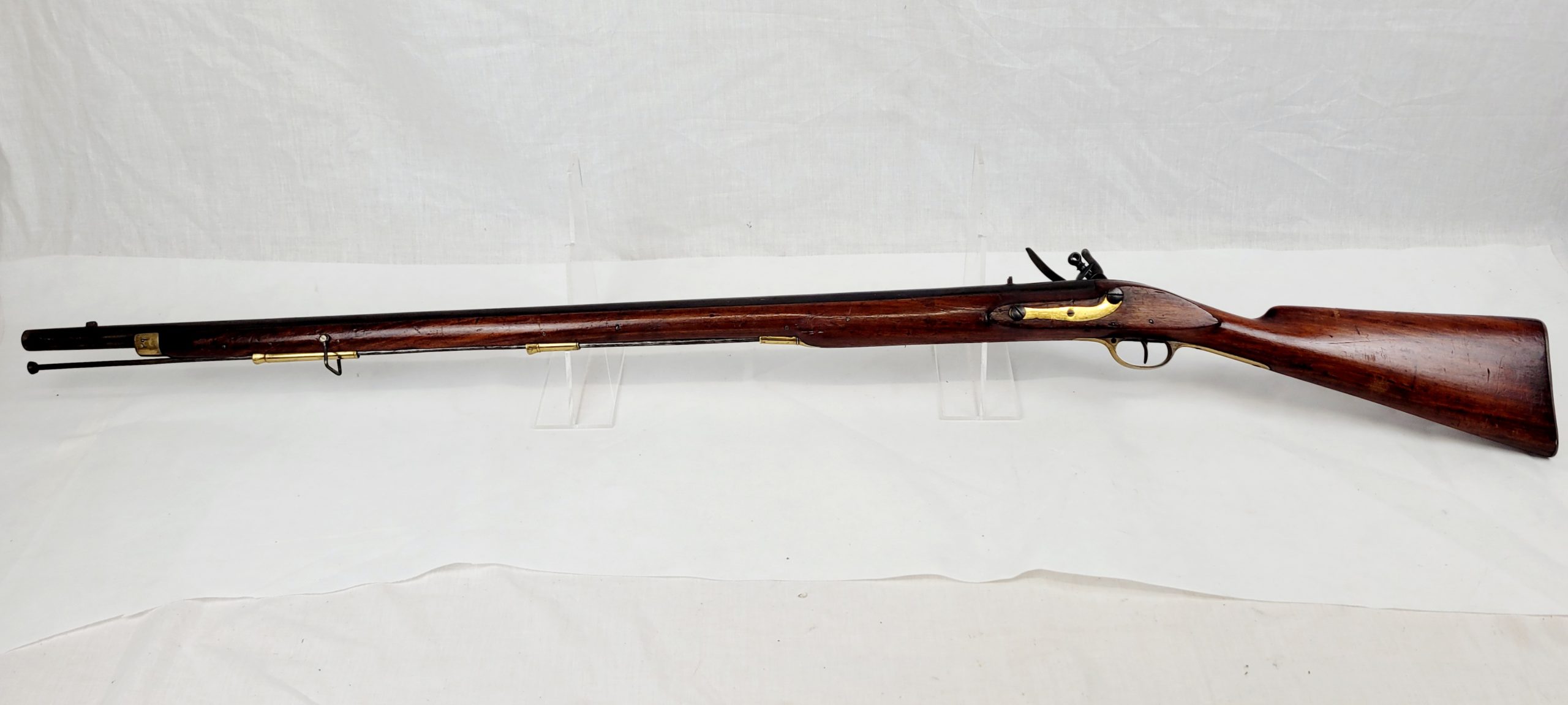 1817 East India Company Brown Bess Musket - Image 6
