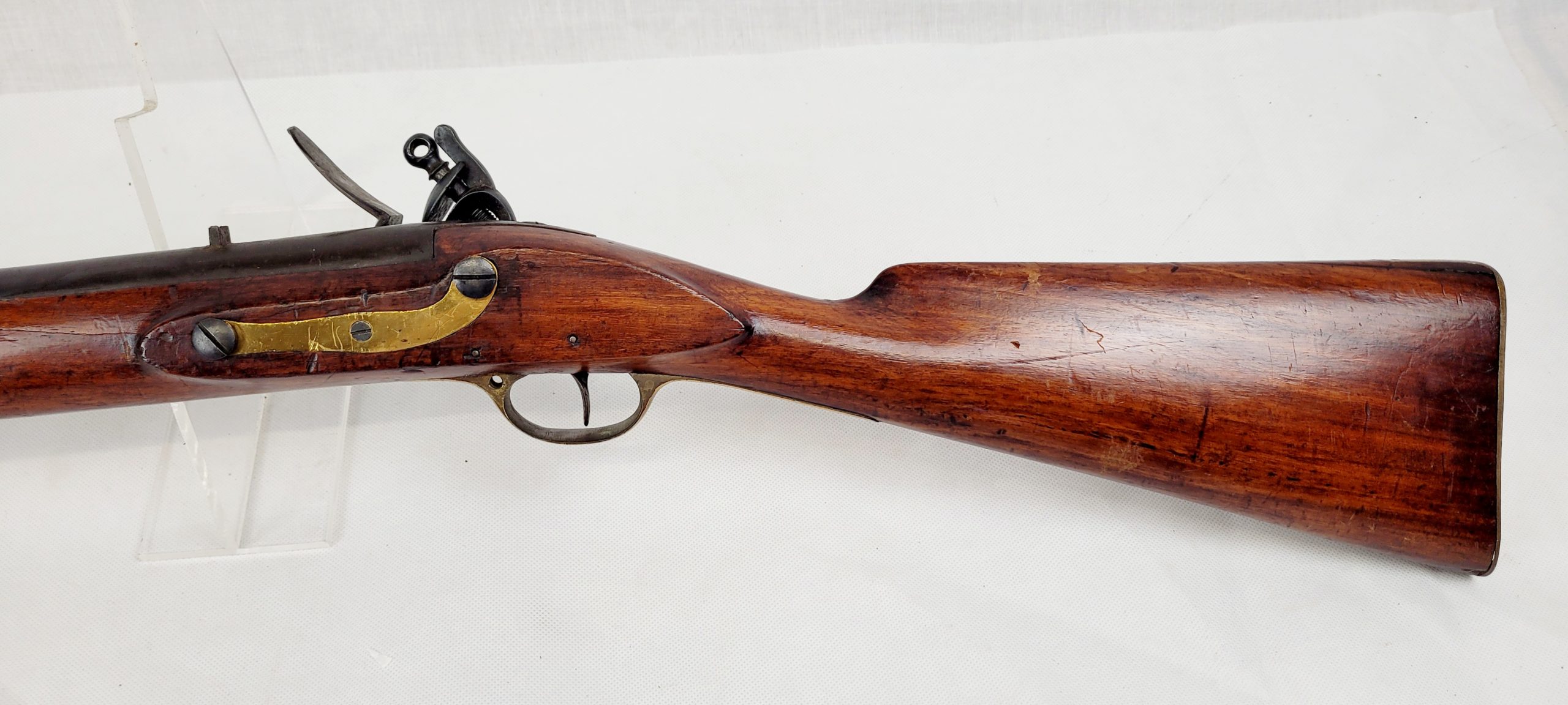 1817 East India Company Brown Bess Musket - Image 5