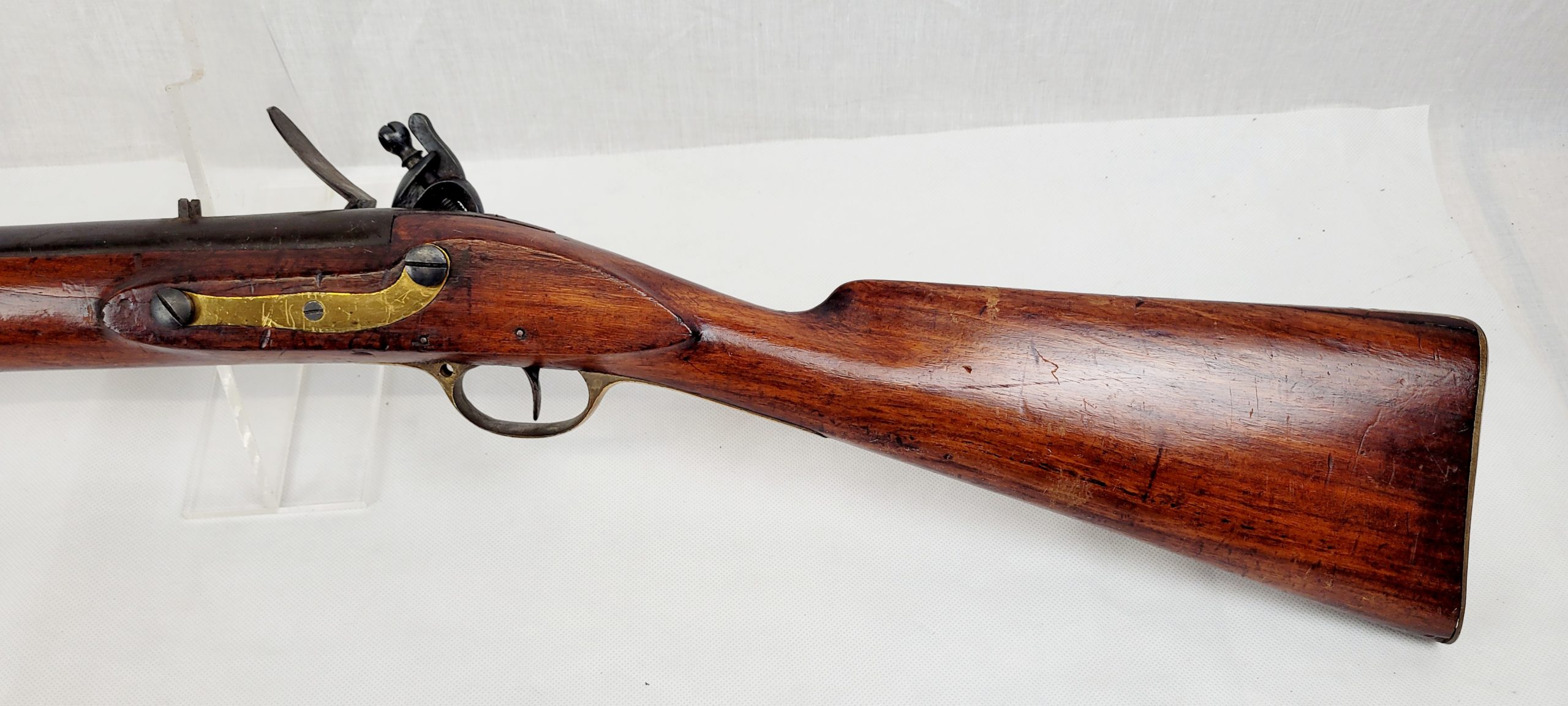 1817 East India Company Brown Bess Musket - Image 20