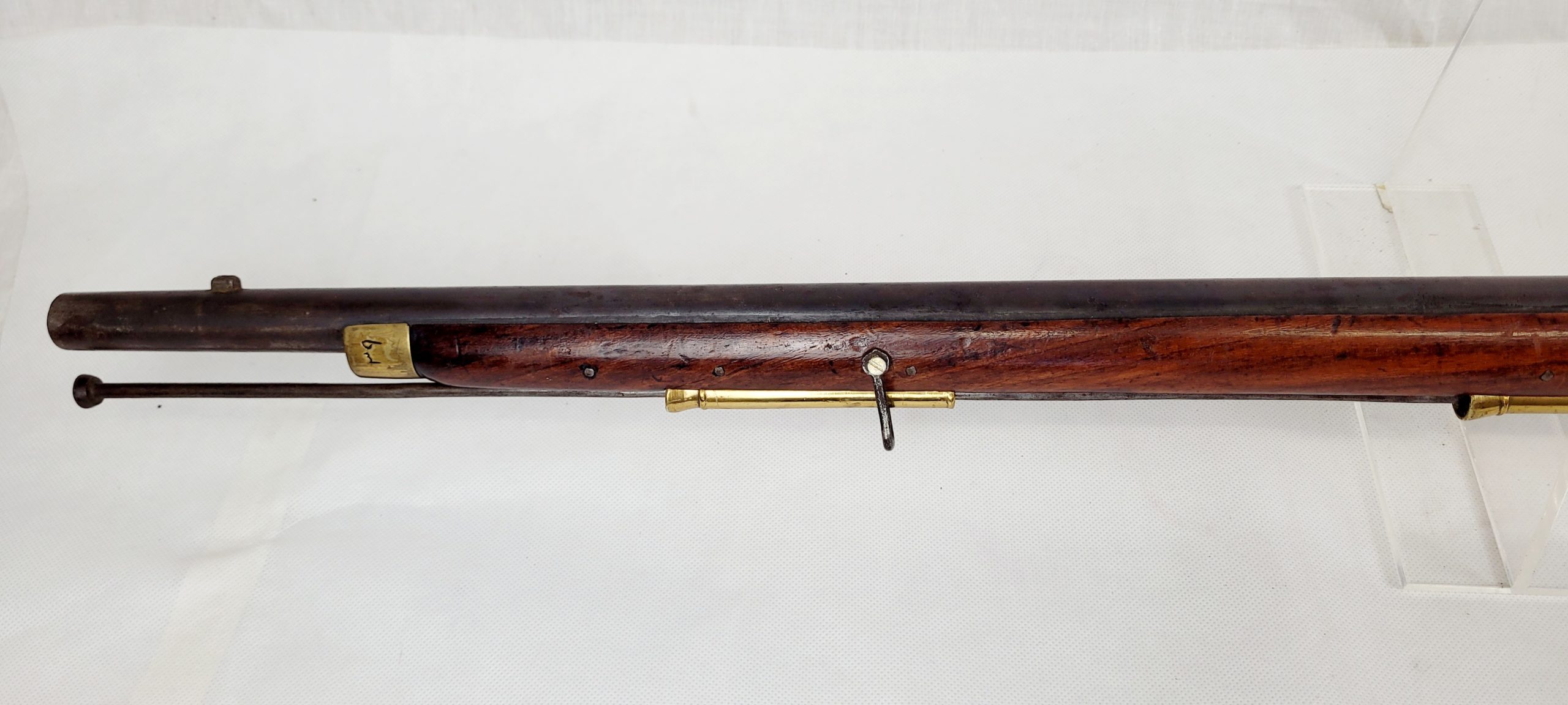 1817 East India Company Brown Bess Musket - Image 3