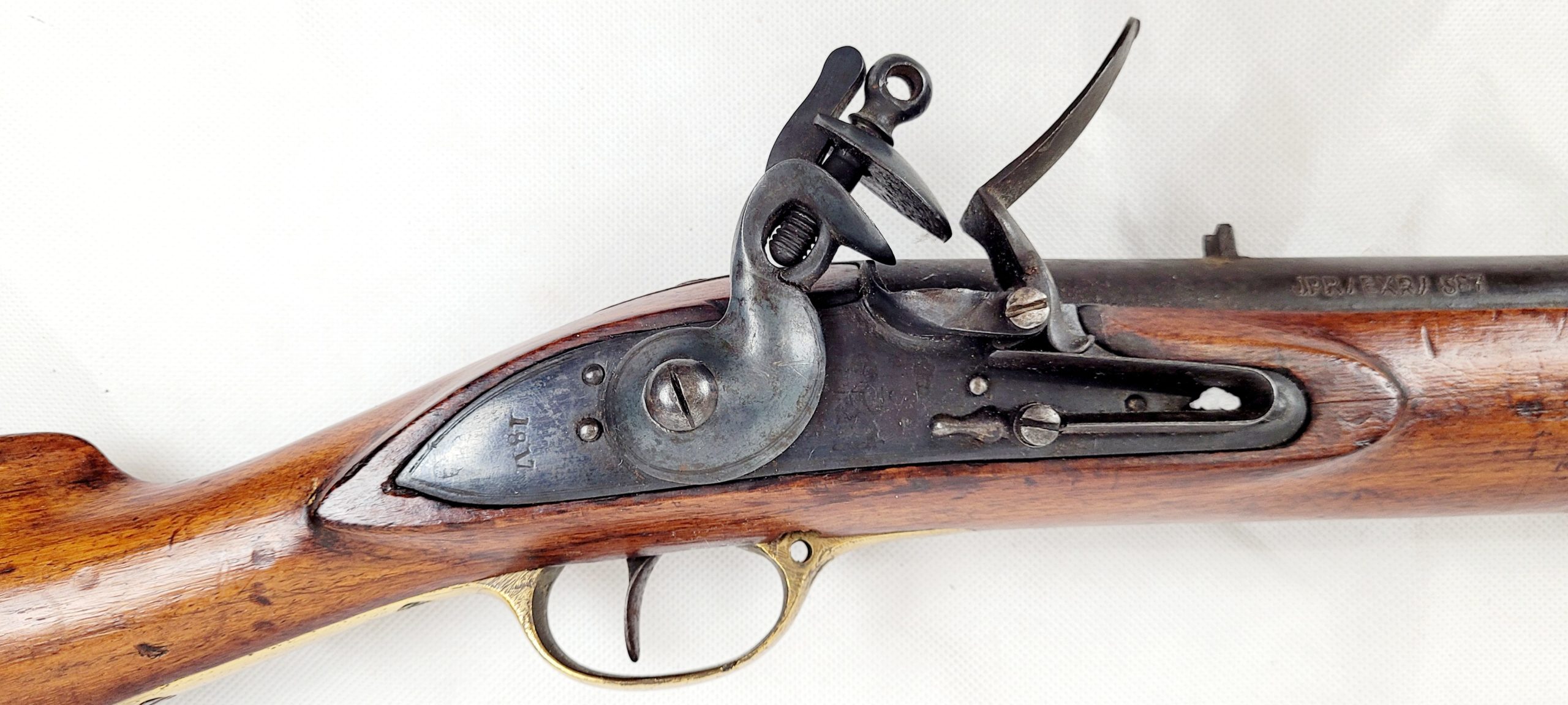 1817 East India Company Brown Bess Musket - Image 2