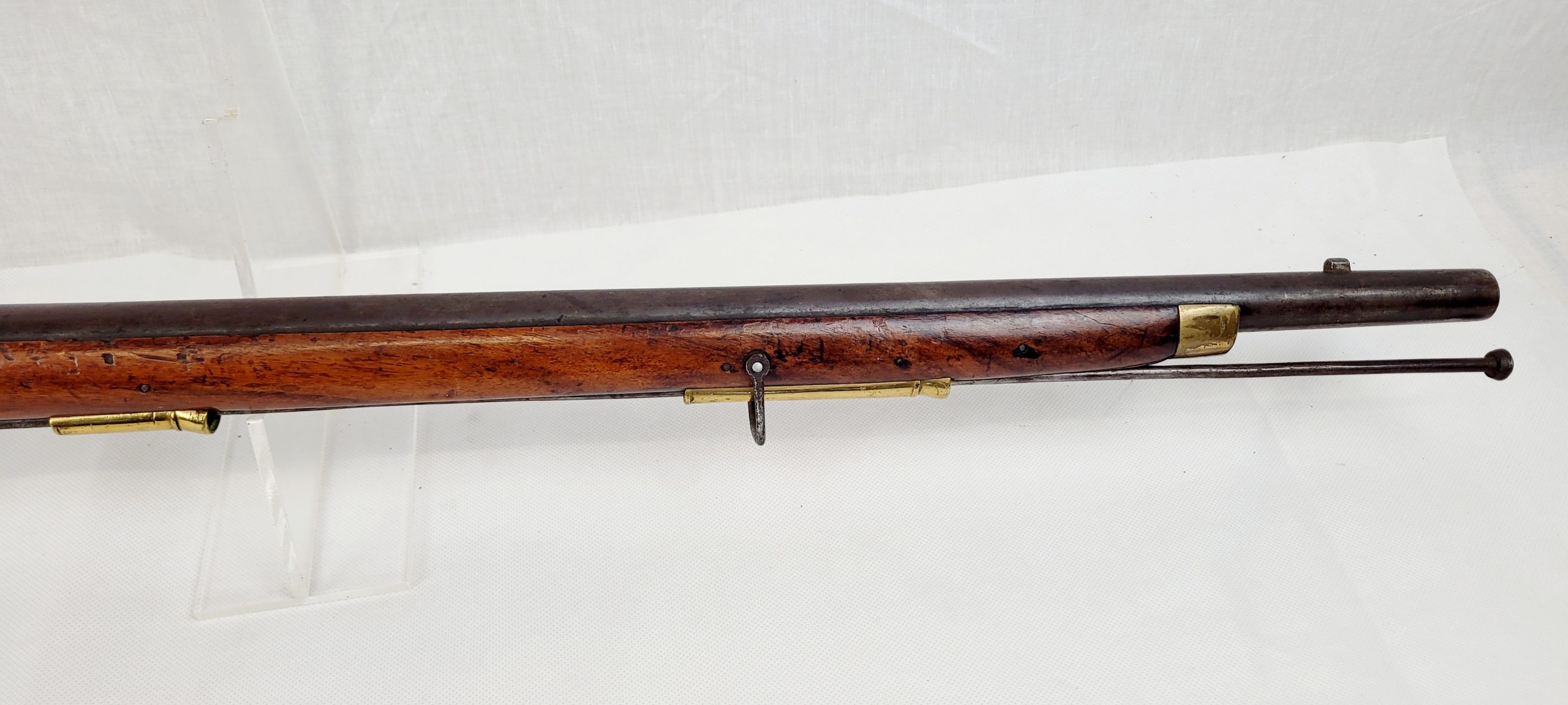 1817 East India Company Brown Bess Musket - Image 15