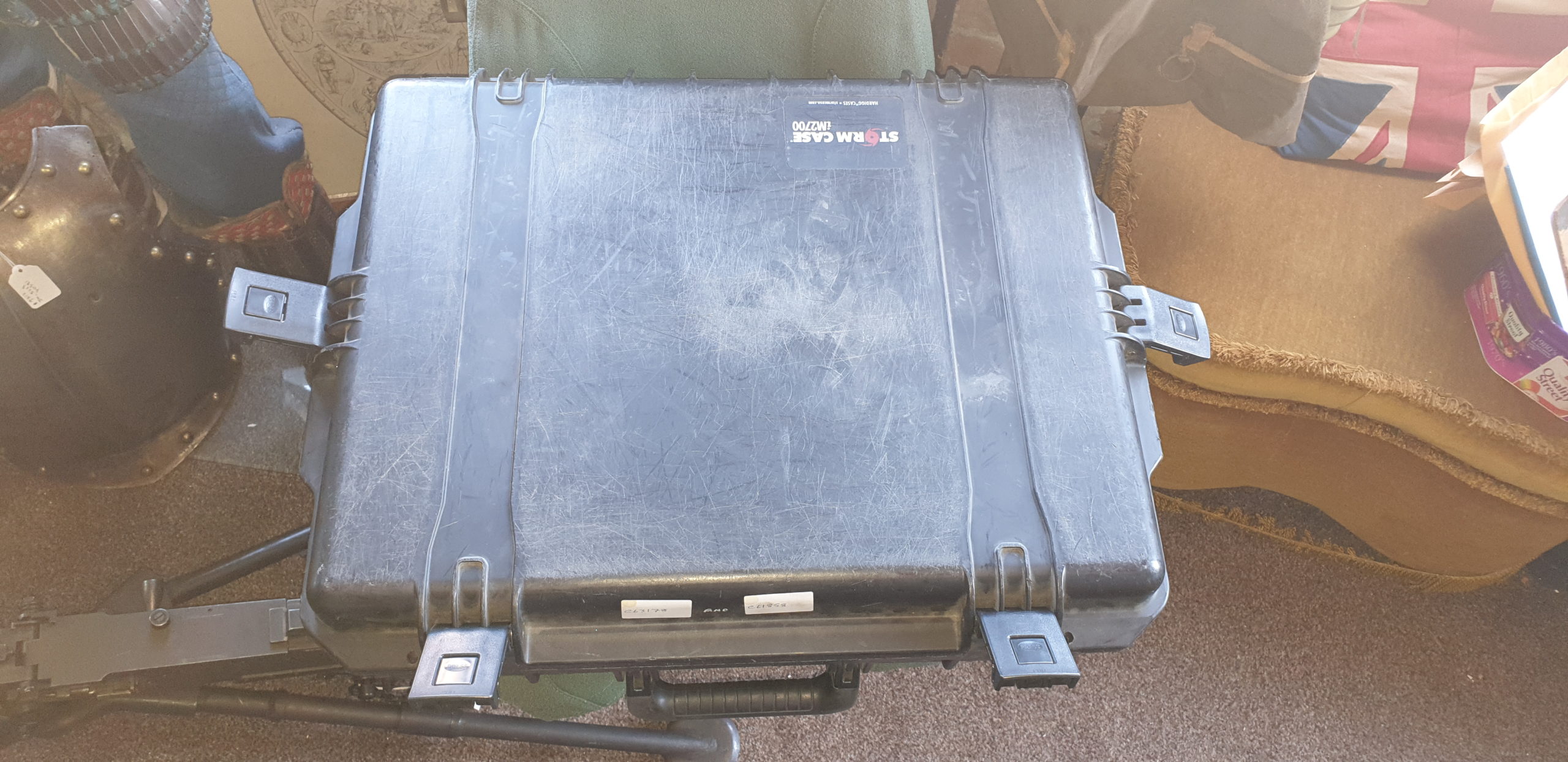 Cased Pair of Heckler and Koch MP5A3 Cal. 9mm Sub Machine Gun - Image 26