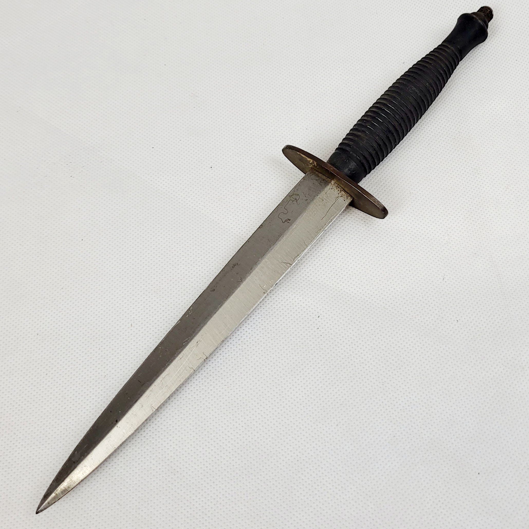 3rd Pattern Fairburn Sykes Commando Fighting Knife By J. Nowill And Sons - Image 4