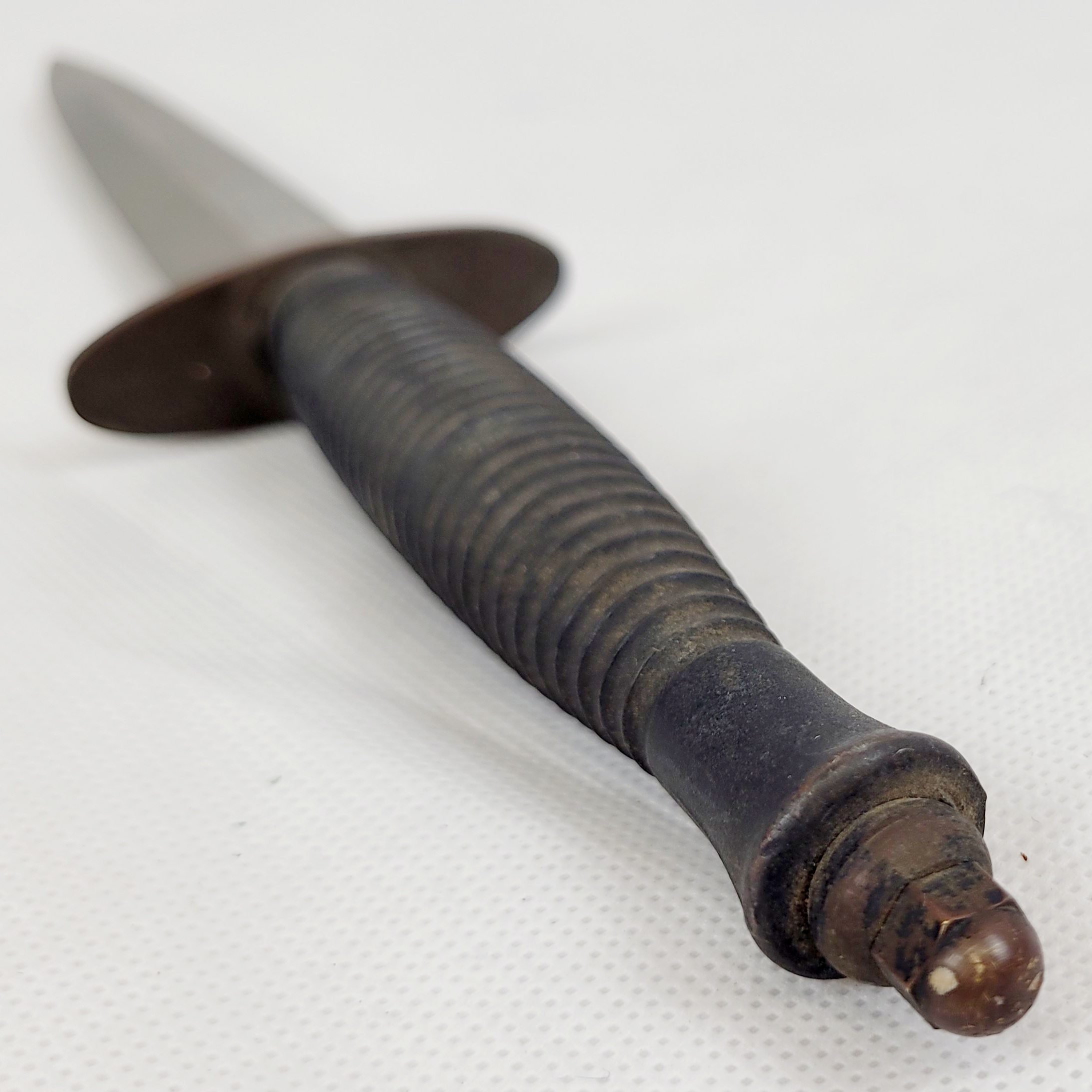 3rd Pattern Fairburn Sykes Commando Fighting Knife By J. Nowill And Sons - Image 7