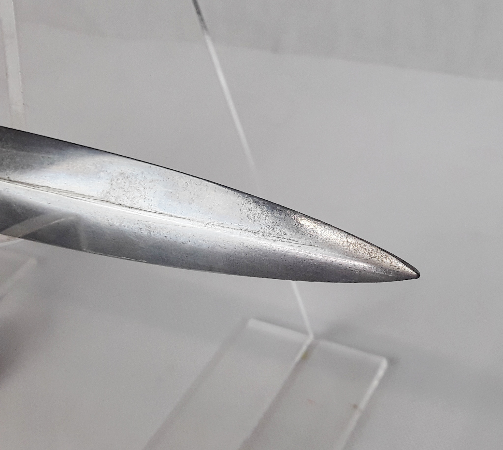 Third Reich Red Cross Leaders Dagger - Image 11