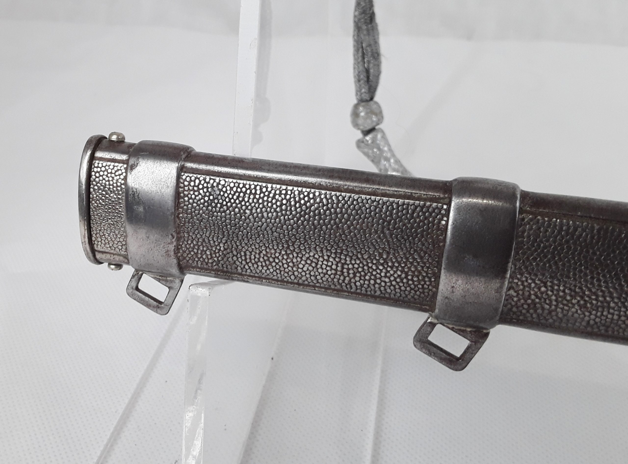 Third Reich Red Cross Leaders Dagger - Image 8