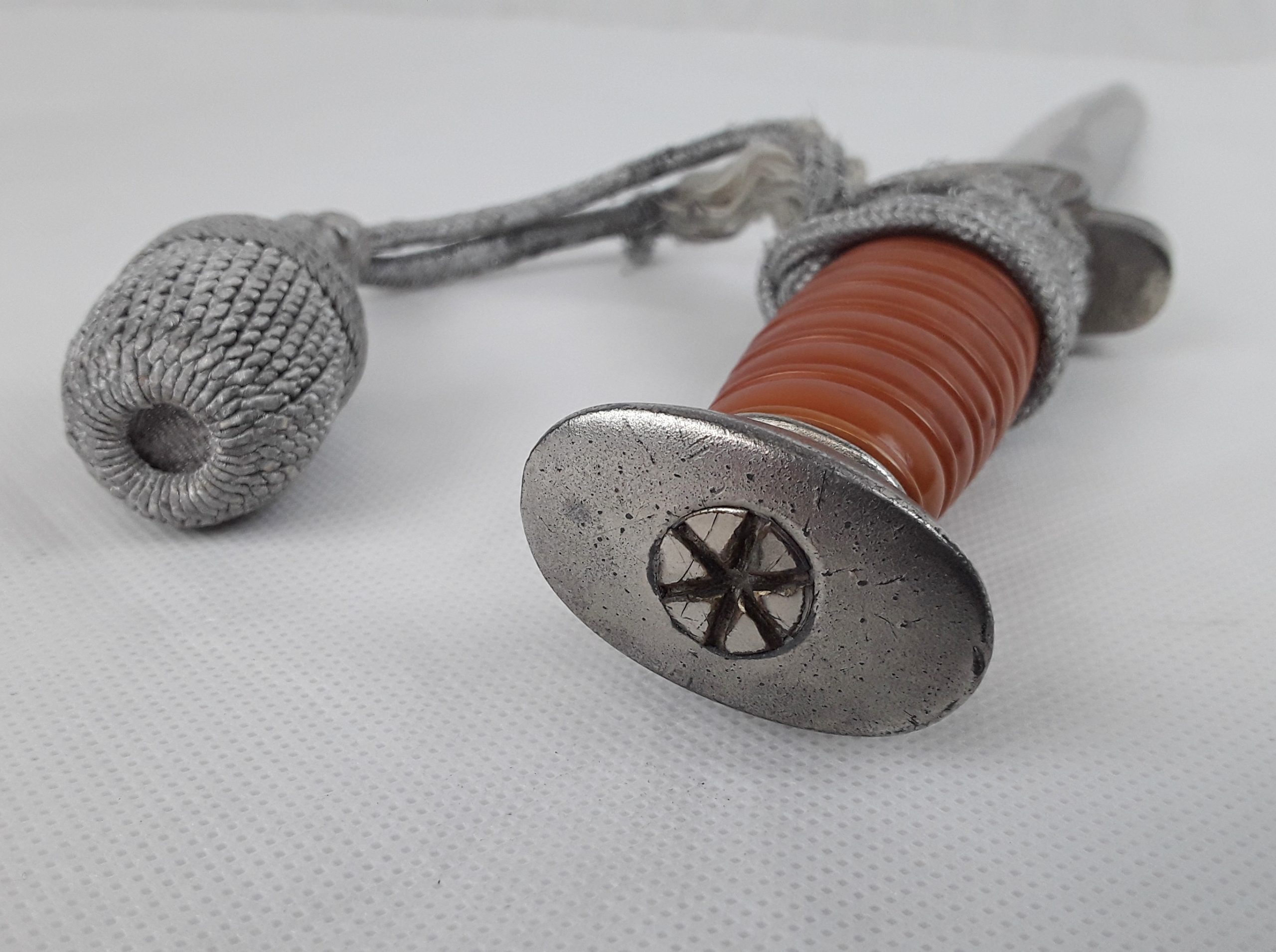 Third Reich Red Cross Leaders Dagger - Image 6