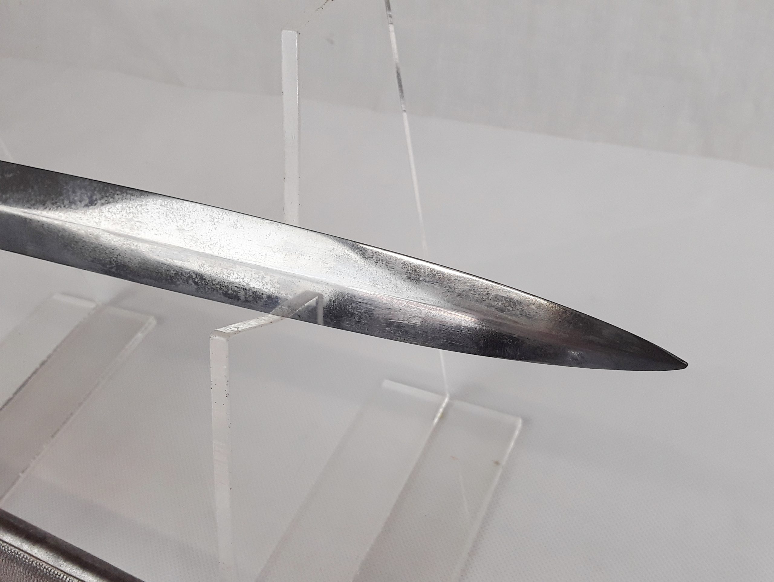 Third Reich Red Cross Leaders Dagger - Image 15
