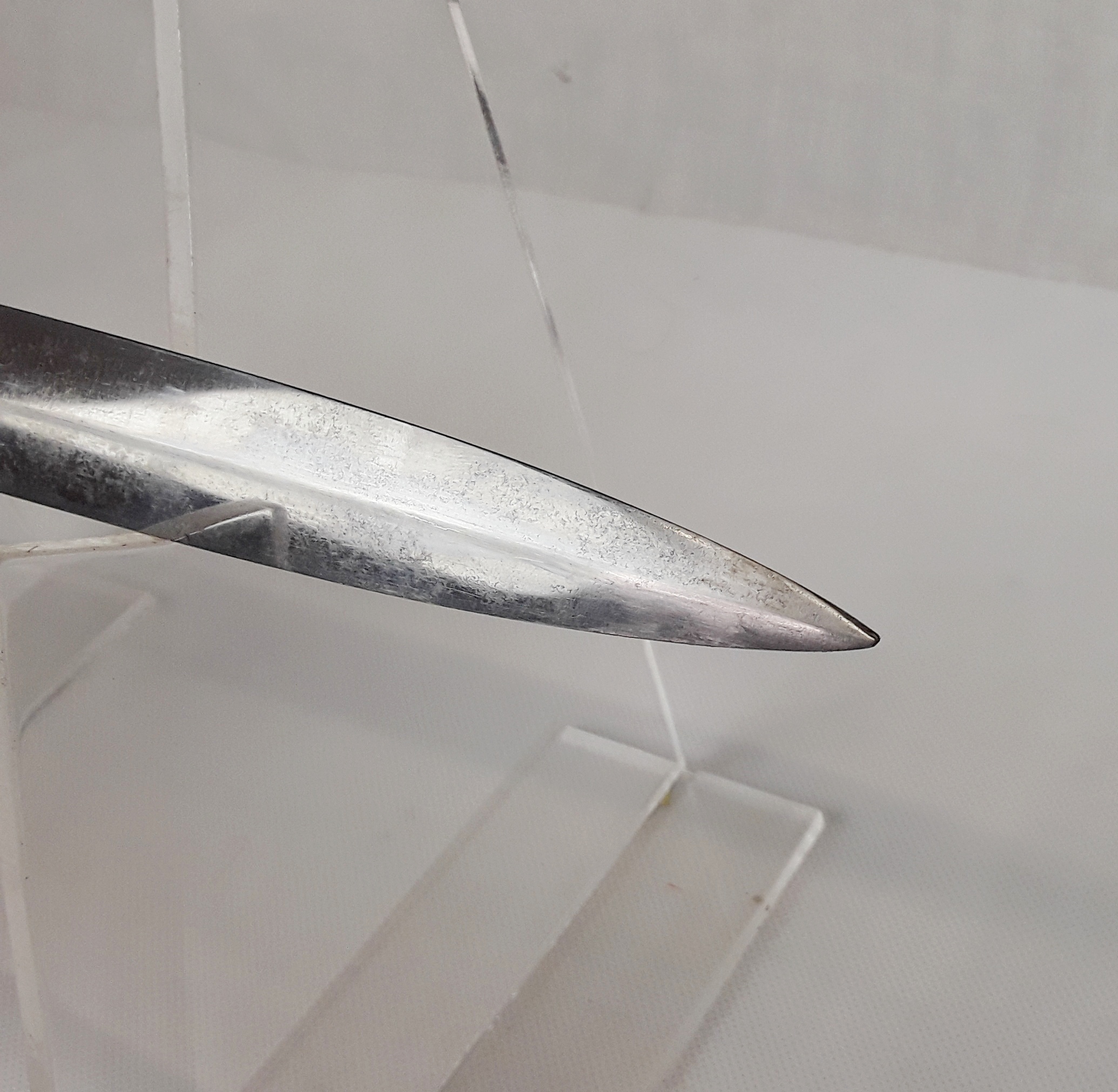 Third Reich Red Cross Leaders Dagger - Image 14
