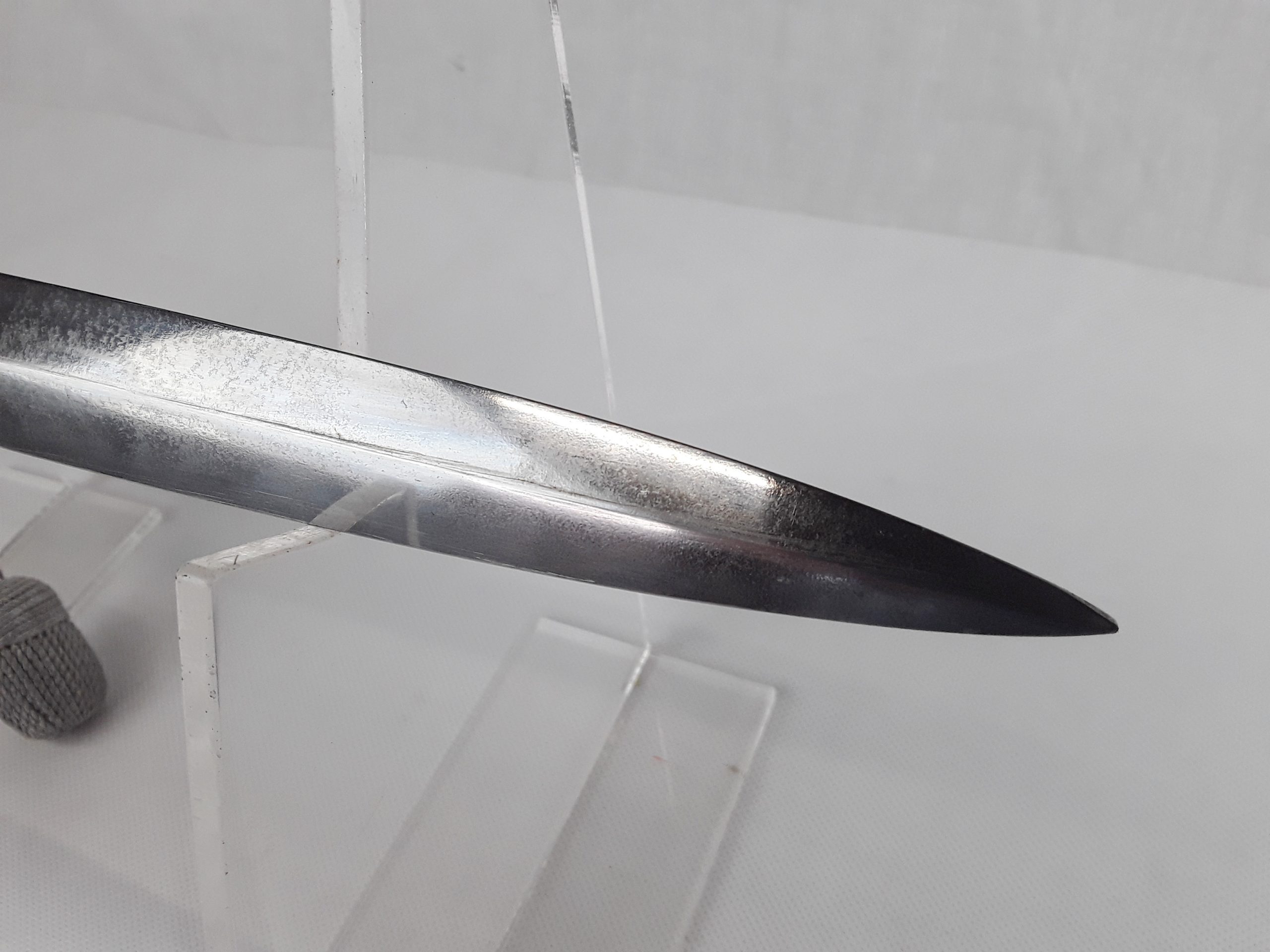 Third Reich Red Cross Leaders Dagger - Image 12