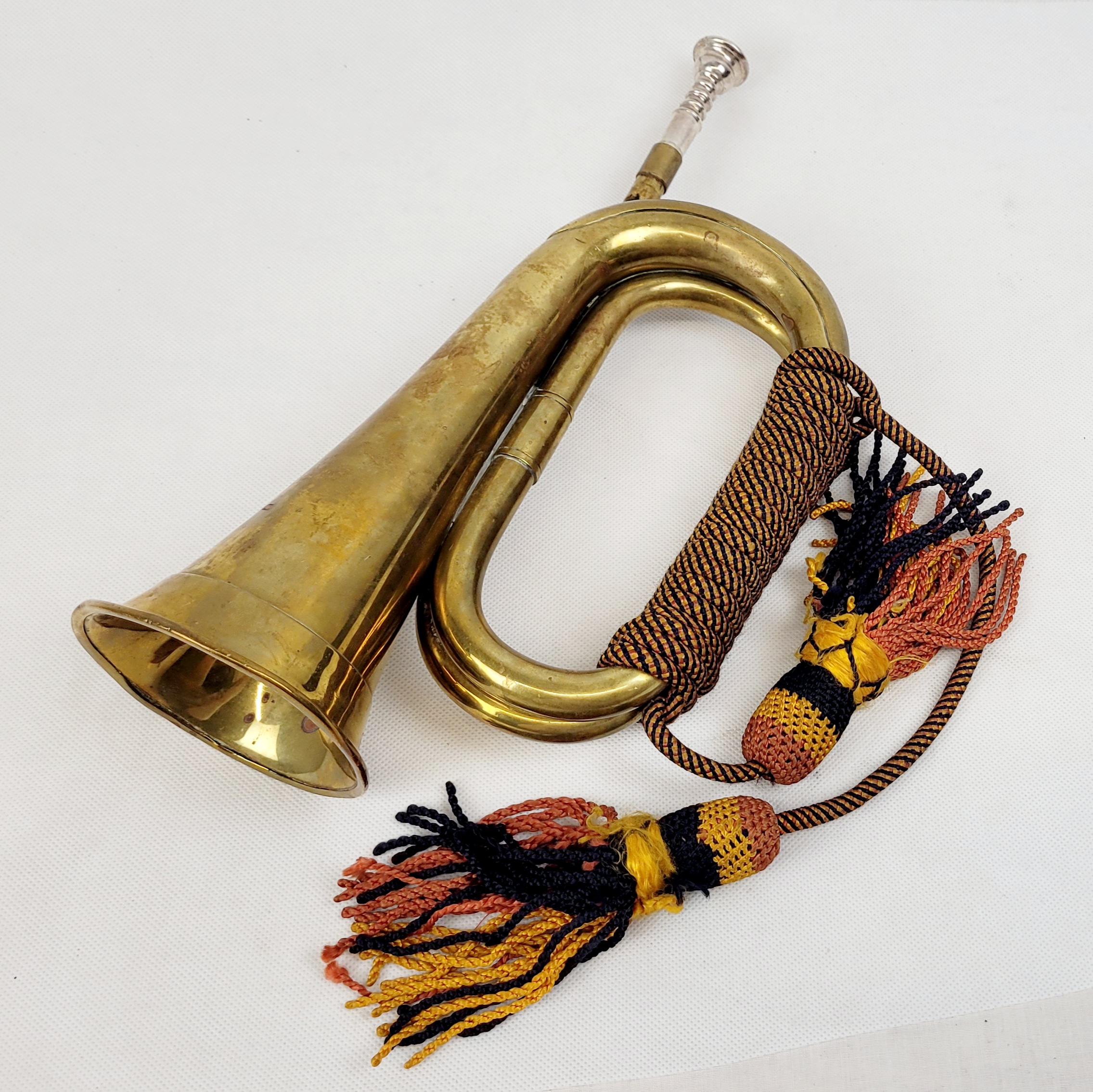 British Military Bugle By Barratts