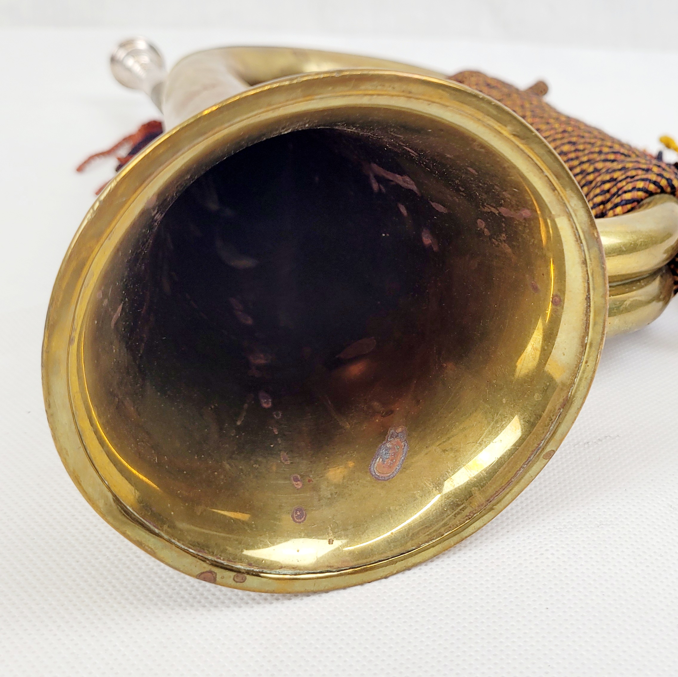 British Military Bugle By Barratts - Image 2