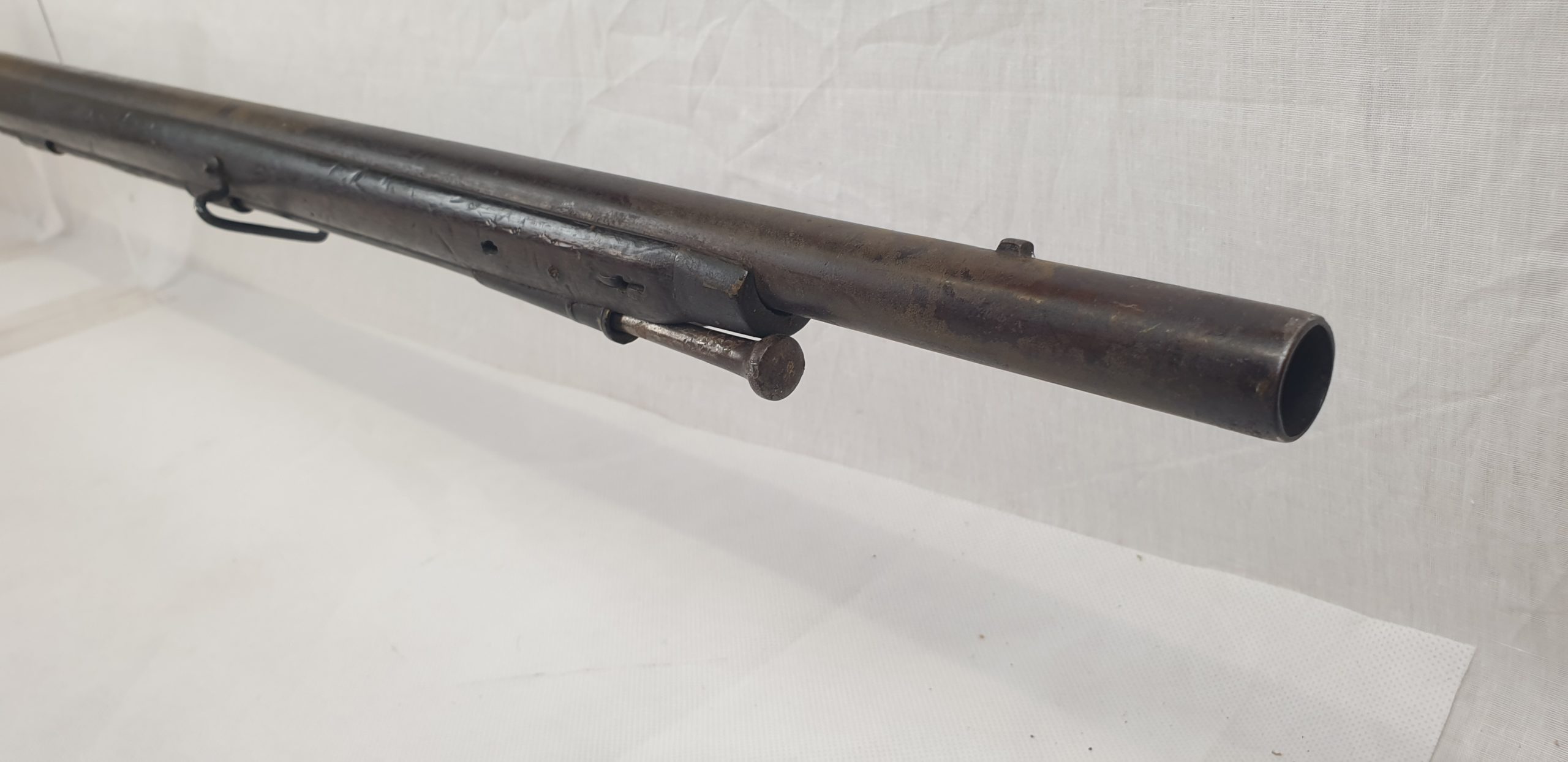 Circa 1770 Brown Bess Fusil for British Officer - Image 10