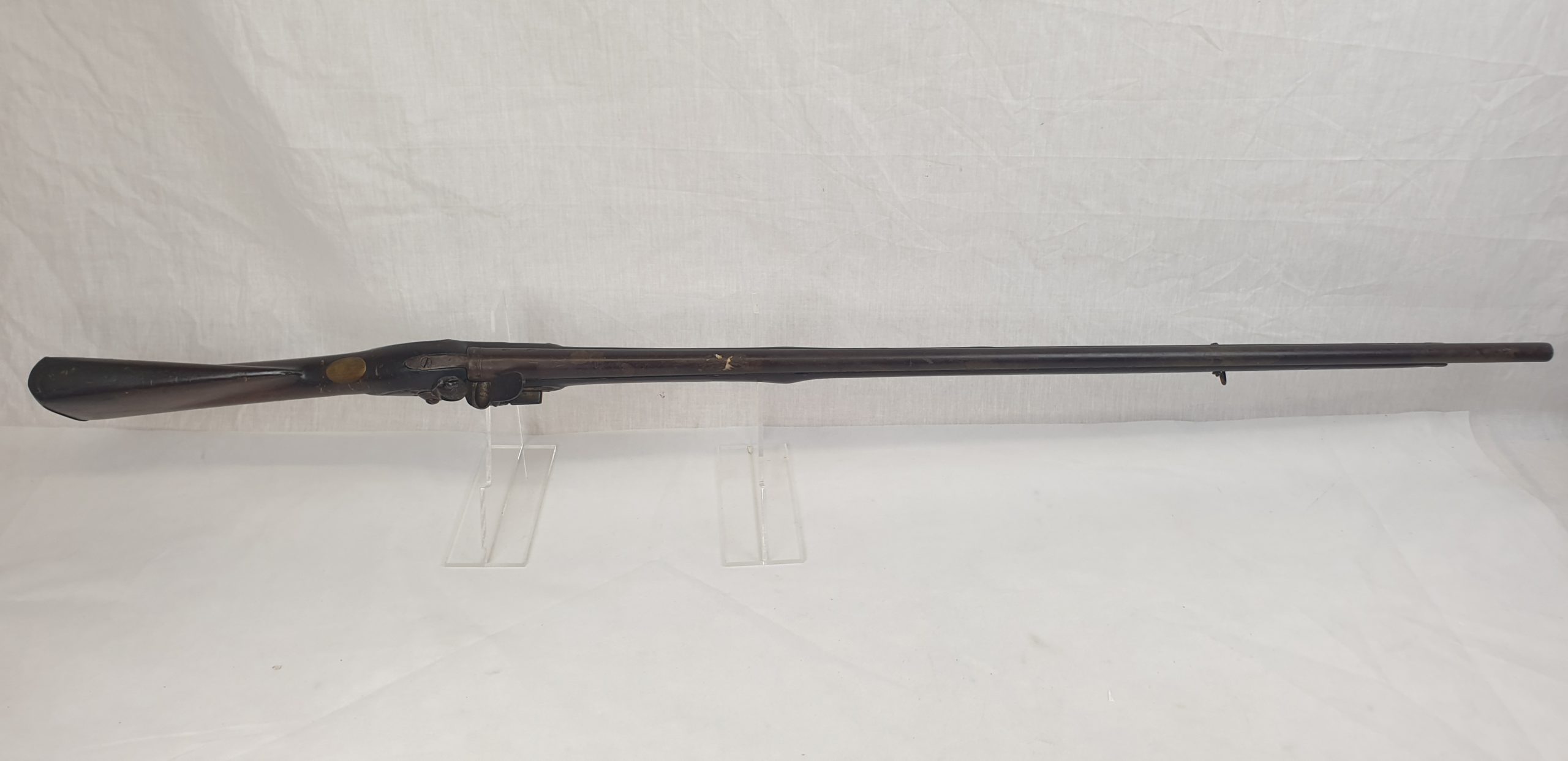 Circa 1770 Brown Bess Fusil for British Officer - Image 11