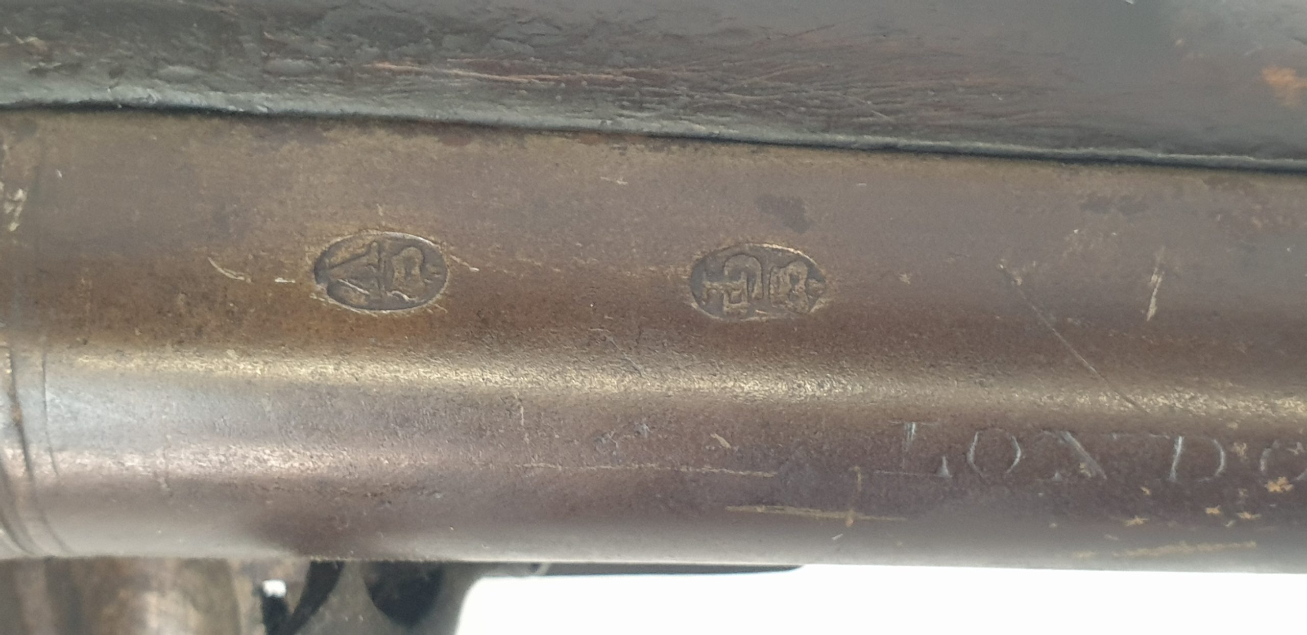 Circa 1770 Brown Bess Fusil for British Officer - Image 13
