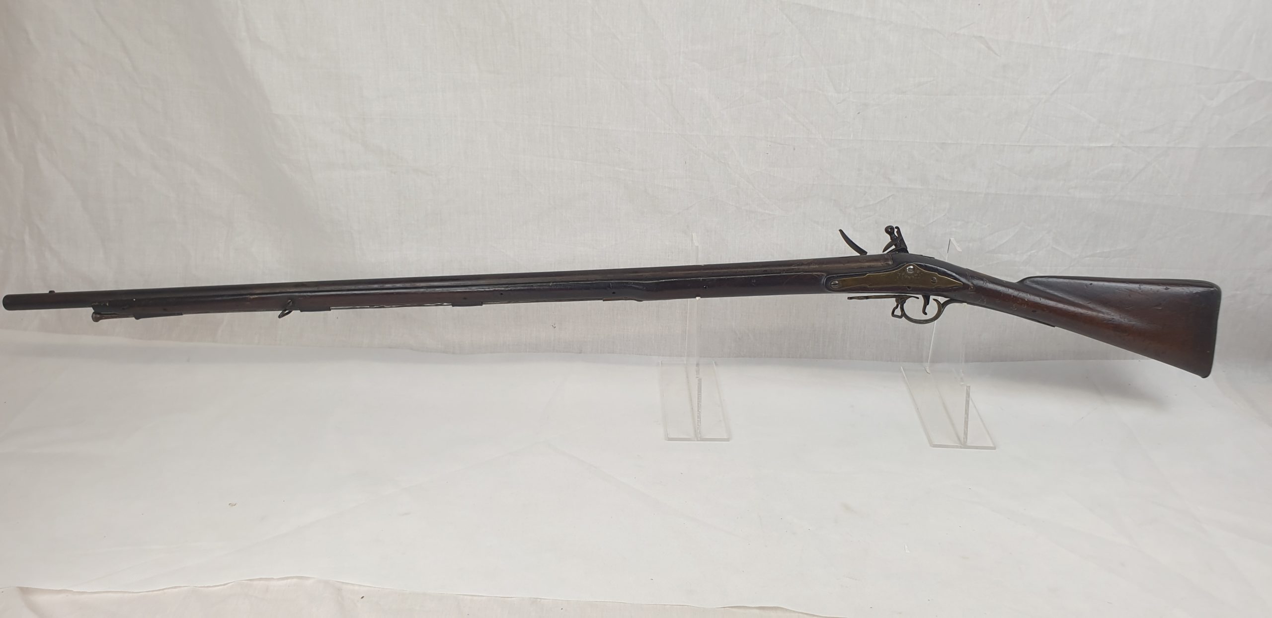 Circa 1770 Brown Bess Fusil for British Officer - Image 14
