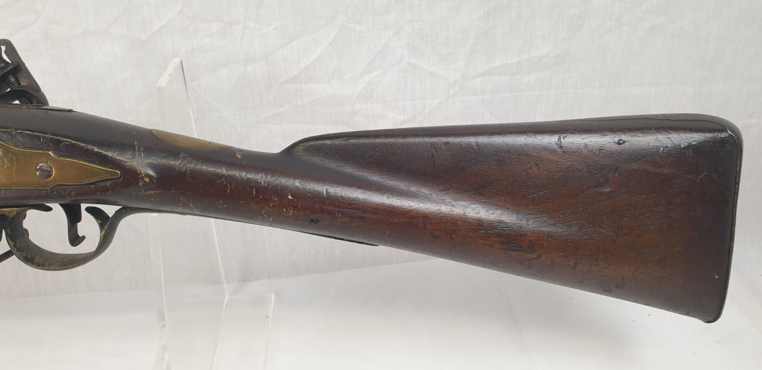 Circa 1770 Brown Bess Fusil for British Officer - Image 16