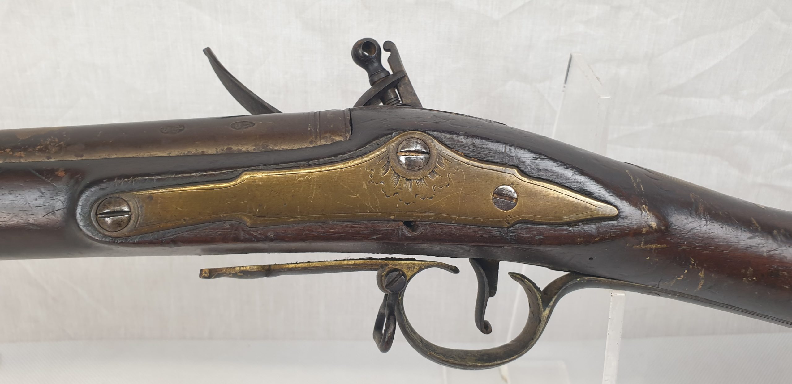 Circa 1770 Brown Bess Fusil for British Officer - Image 17
