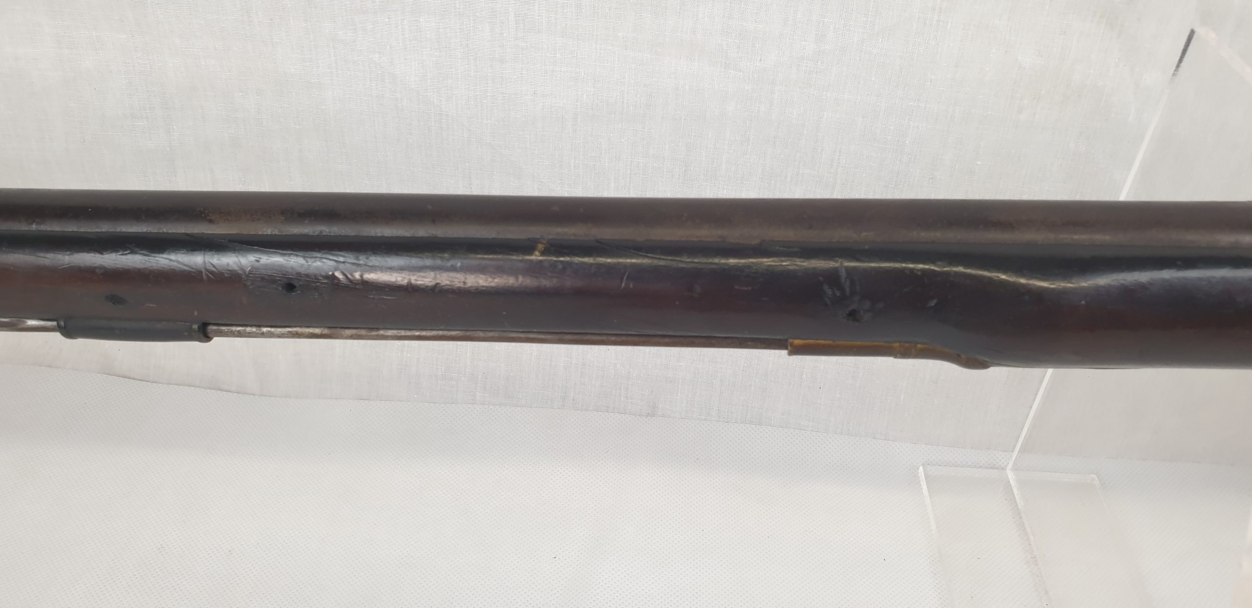 Circa 1770 Brown Bess Fusil for British Officer - Image 19
