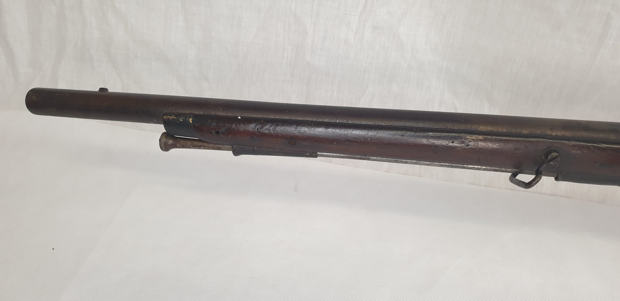 Circa 1770 Brown Bess Fusil for British Officer - Image 21