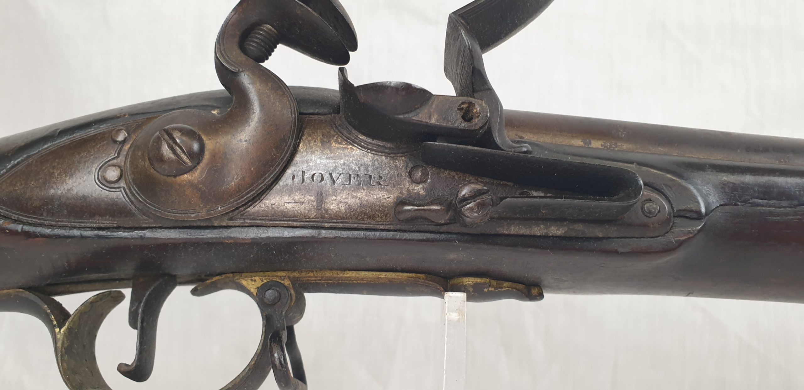 Circa 1770 Brown Bess Fusil for British Officer - Image 3