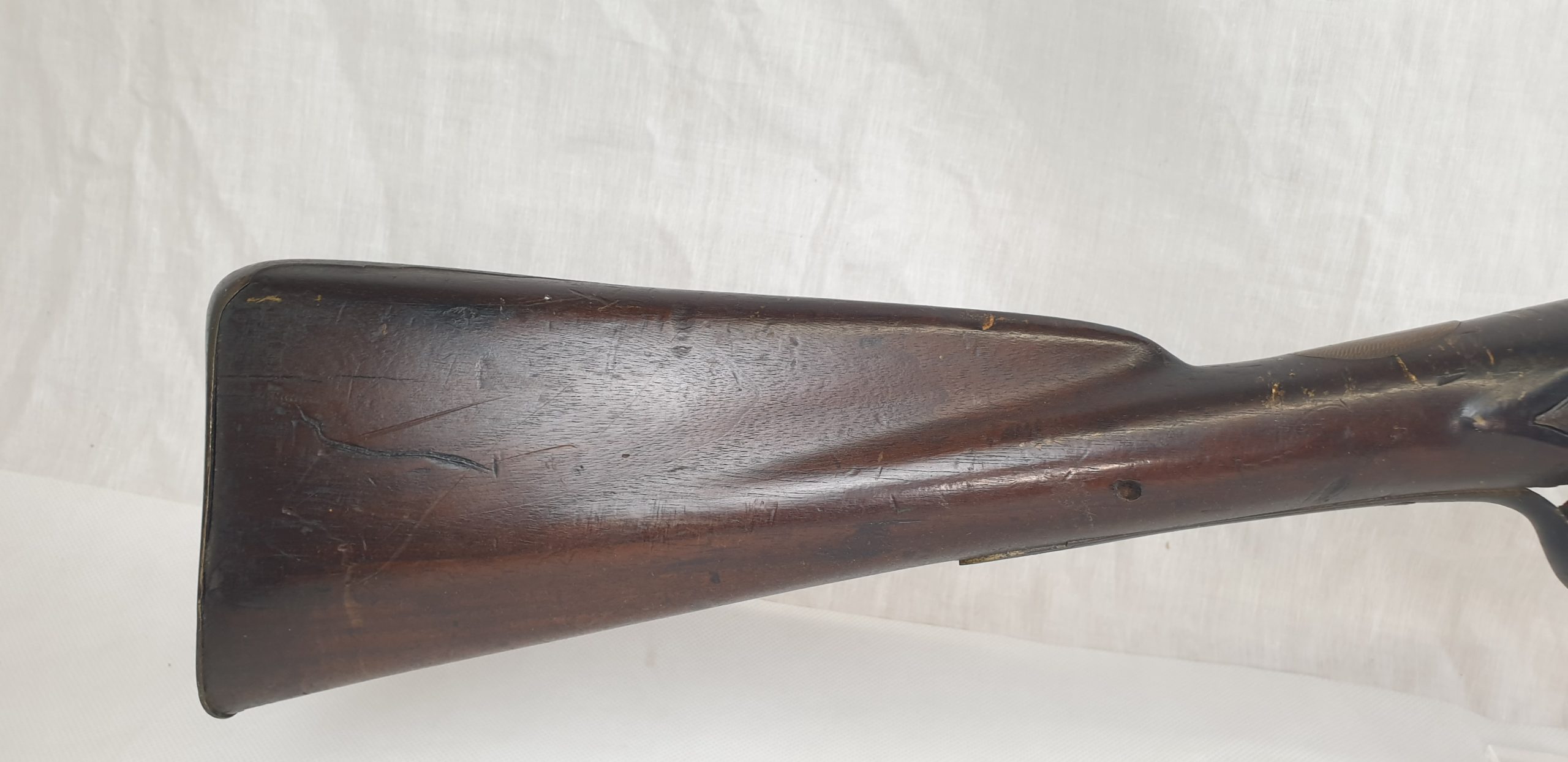Circa 1770 Brown Bess Fusil for British Officer - Image 5