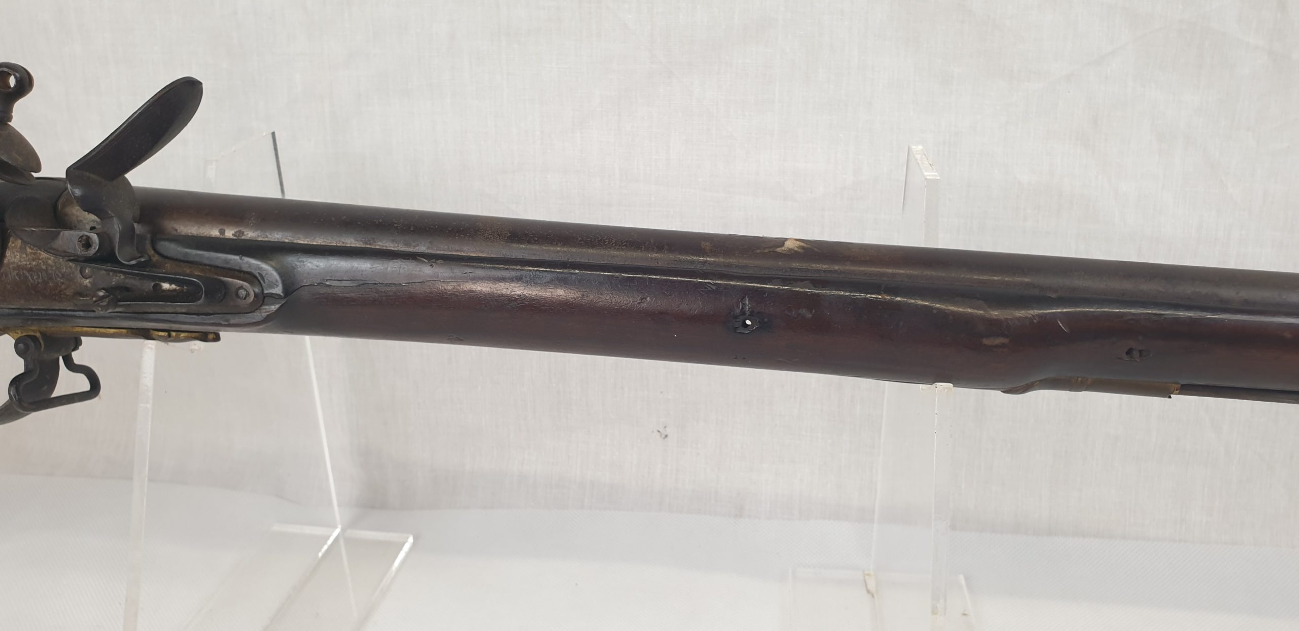 Circa 1770 Brown Bess Fusil for British Officer - Image 7
