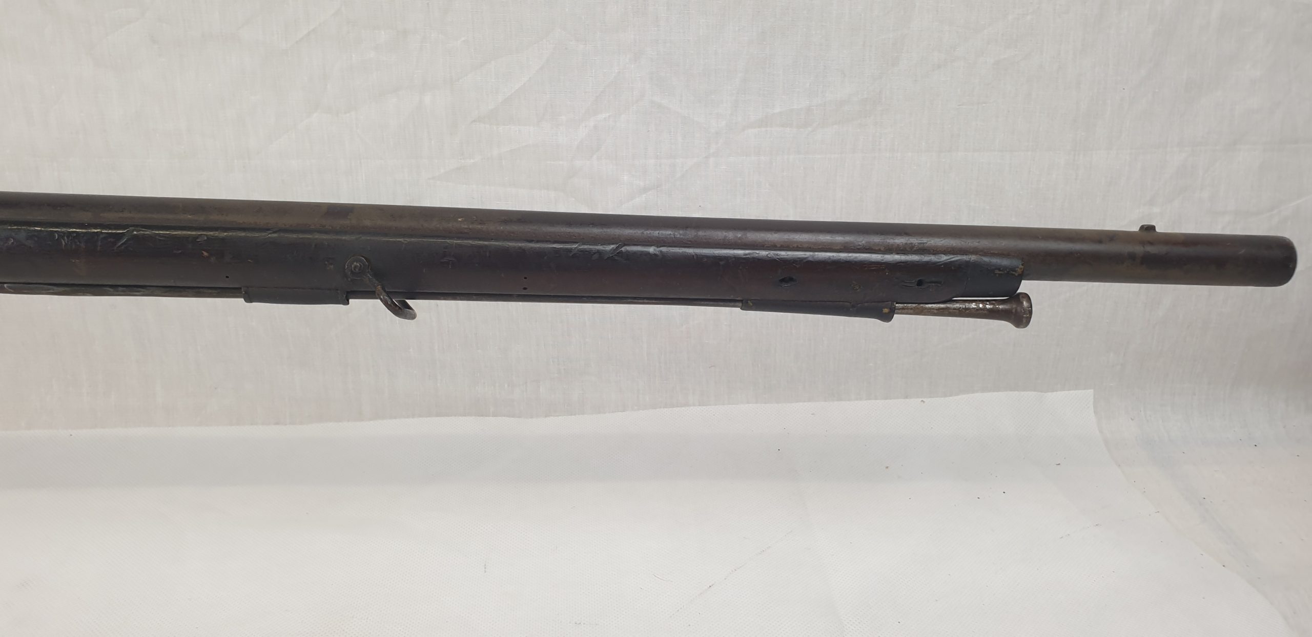 Circa 1770 Brown Bess Fusil for British Officer - Image 9