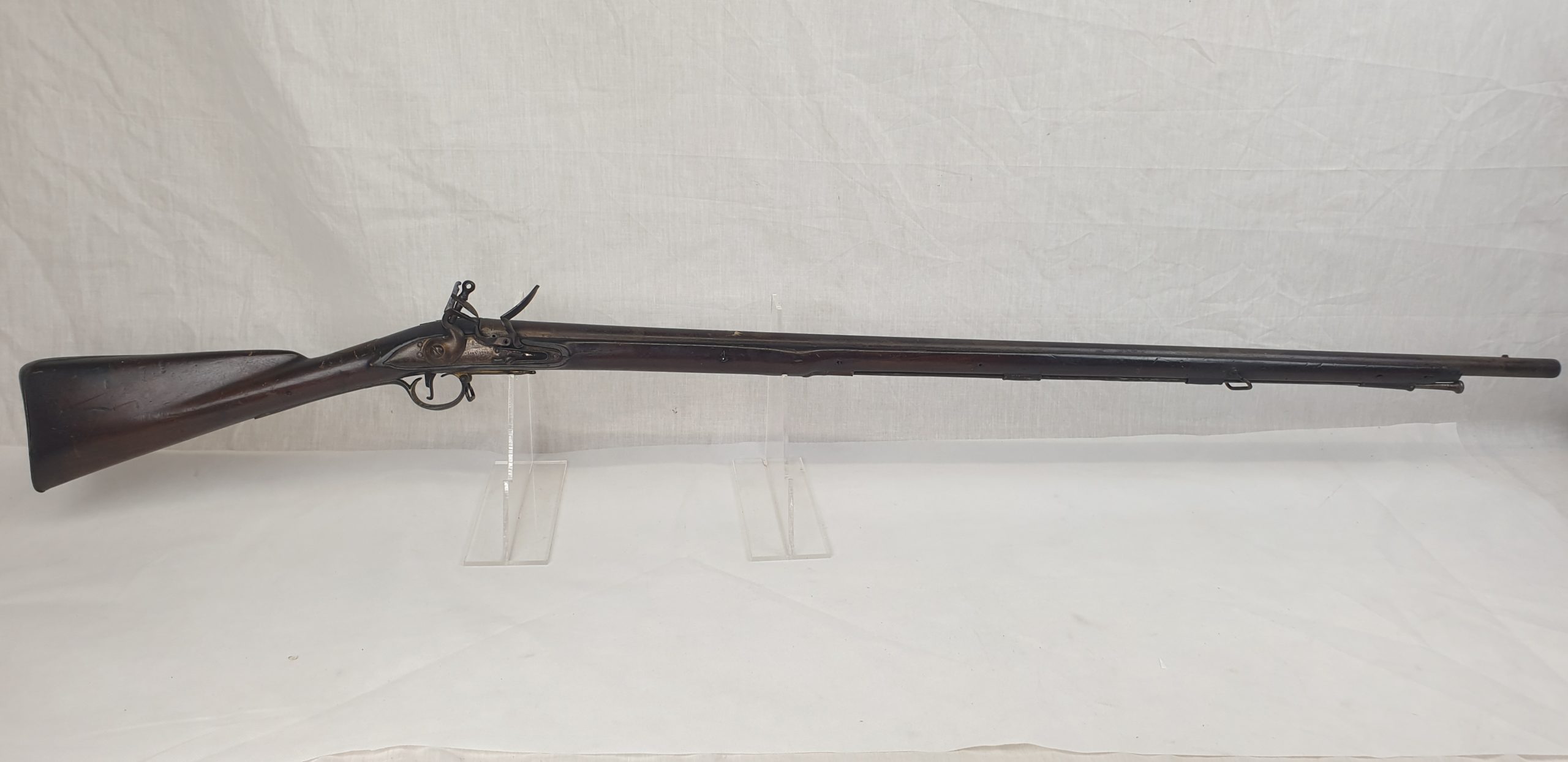Circa 1770 Brown Bess Fusil for British Officer