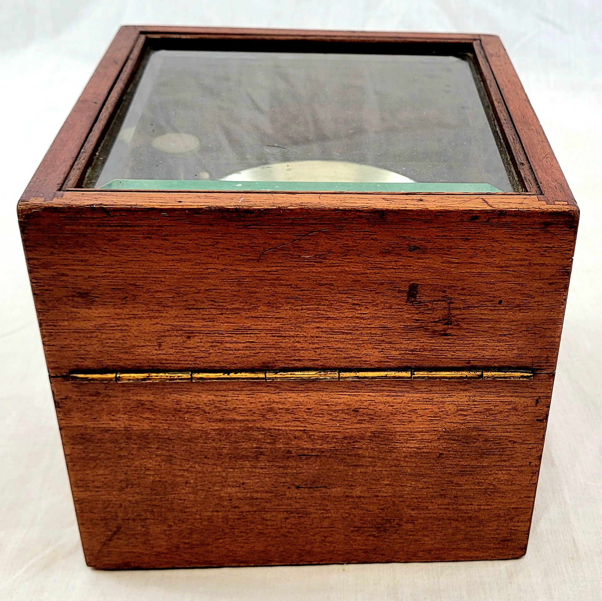 Circa 1900 Kelvin, White And Hutton Two Day Marine Chronometer - Image 6