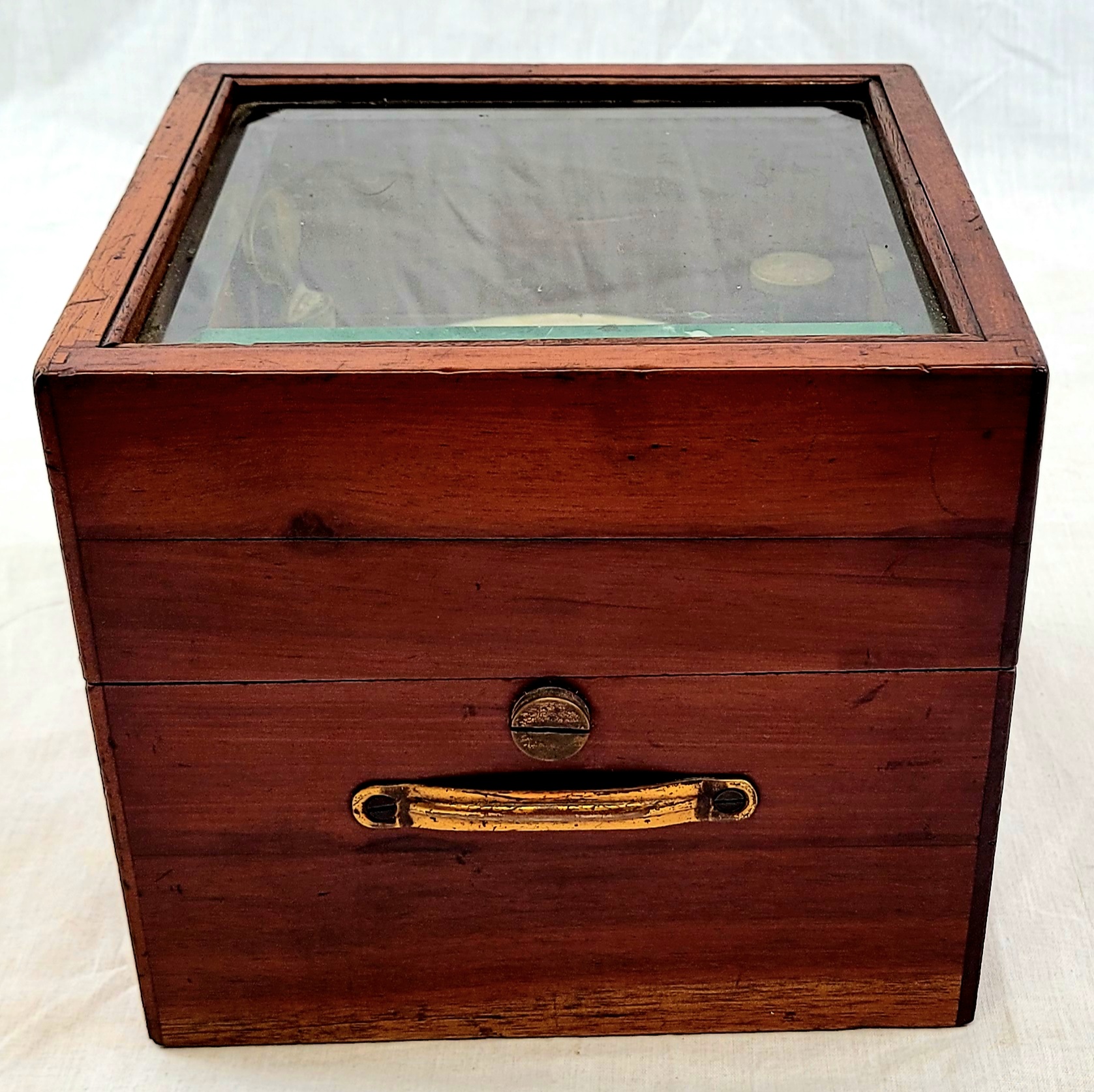 Circa 1900 Kelvin, White And Hutton Two Day Marine Chronometer - Image 3