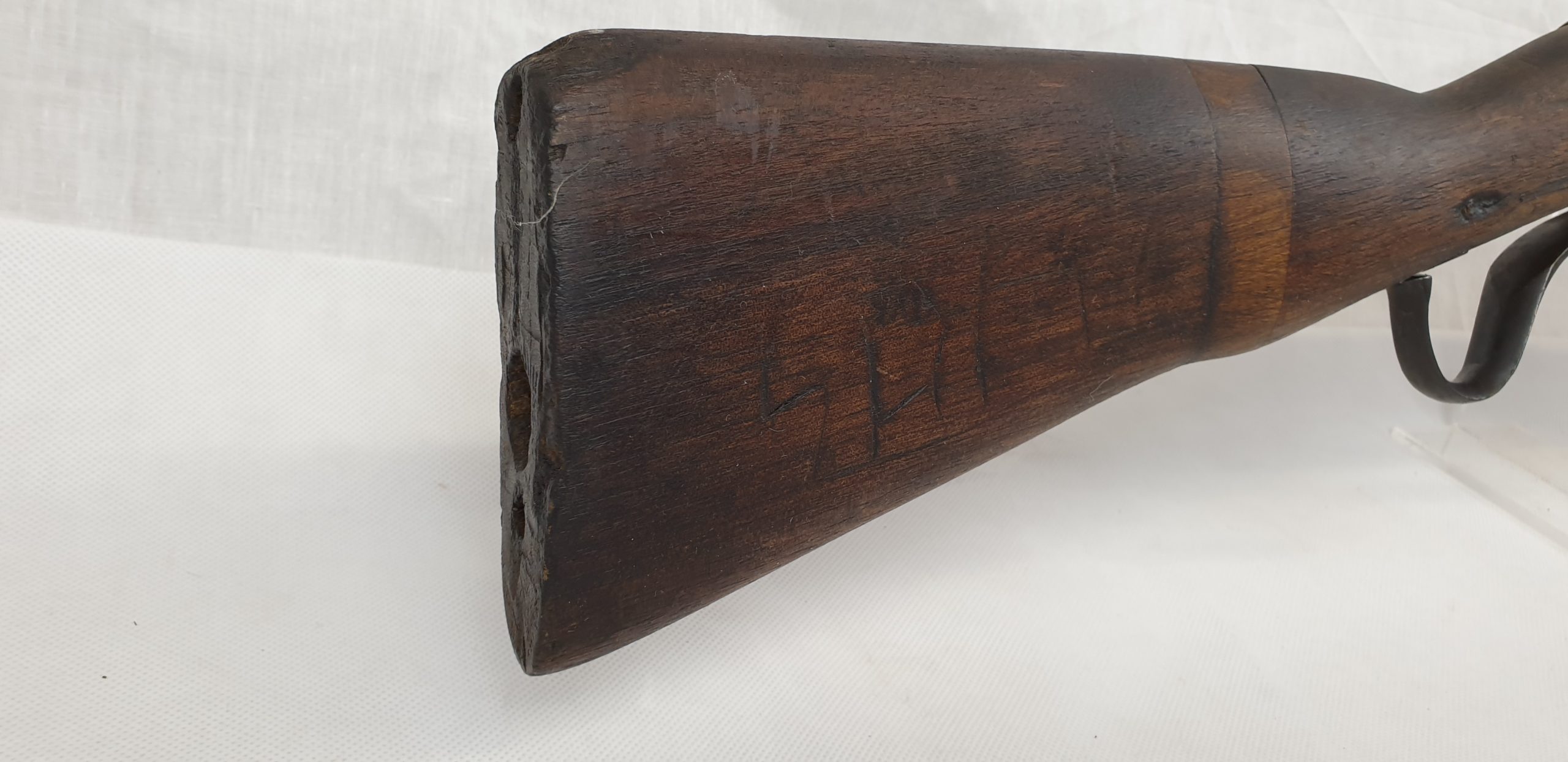 Colonial Service Martini-Henry Mk I Lever Action Rifle - Image 10