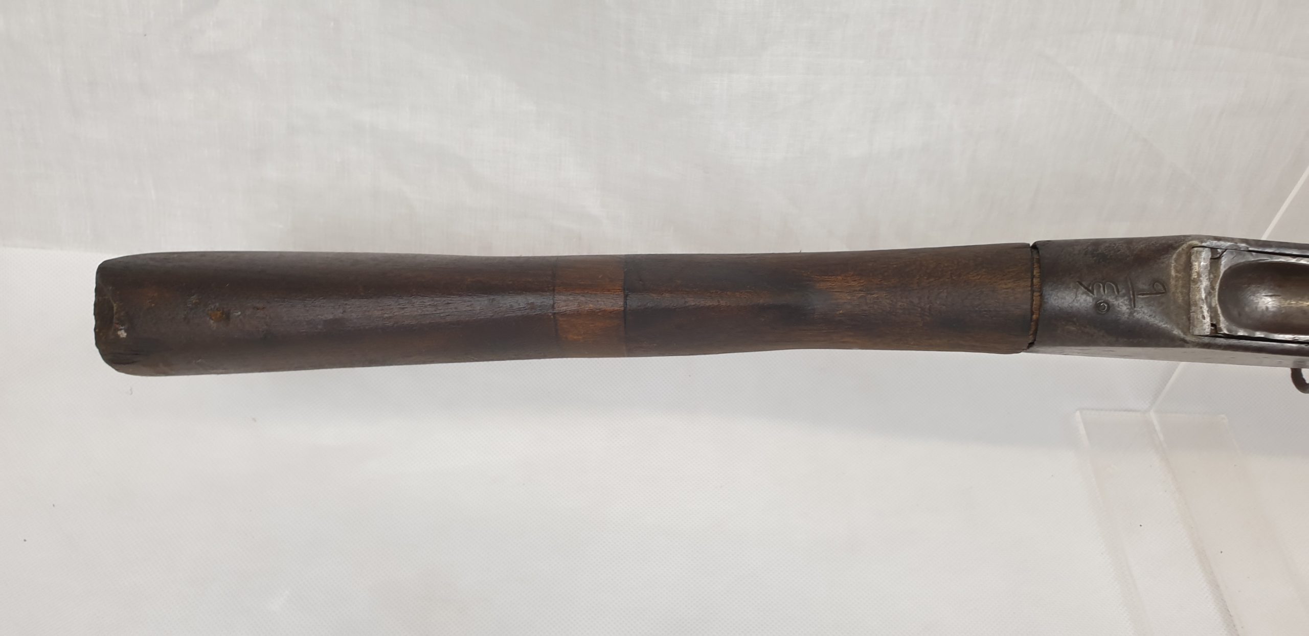 Colonial Service Martini-Henry Mk I Lever Action Rifle - Image 11