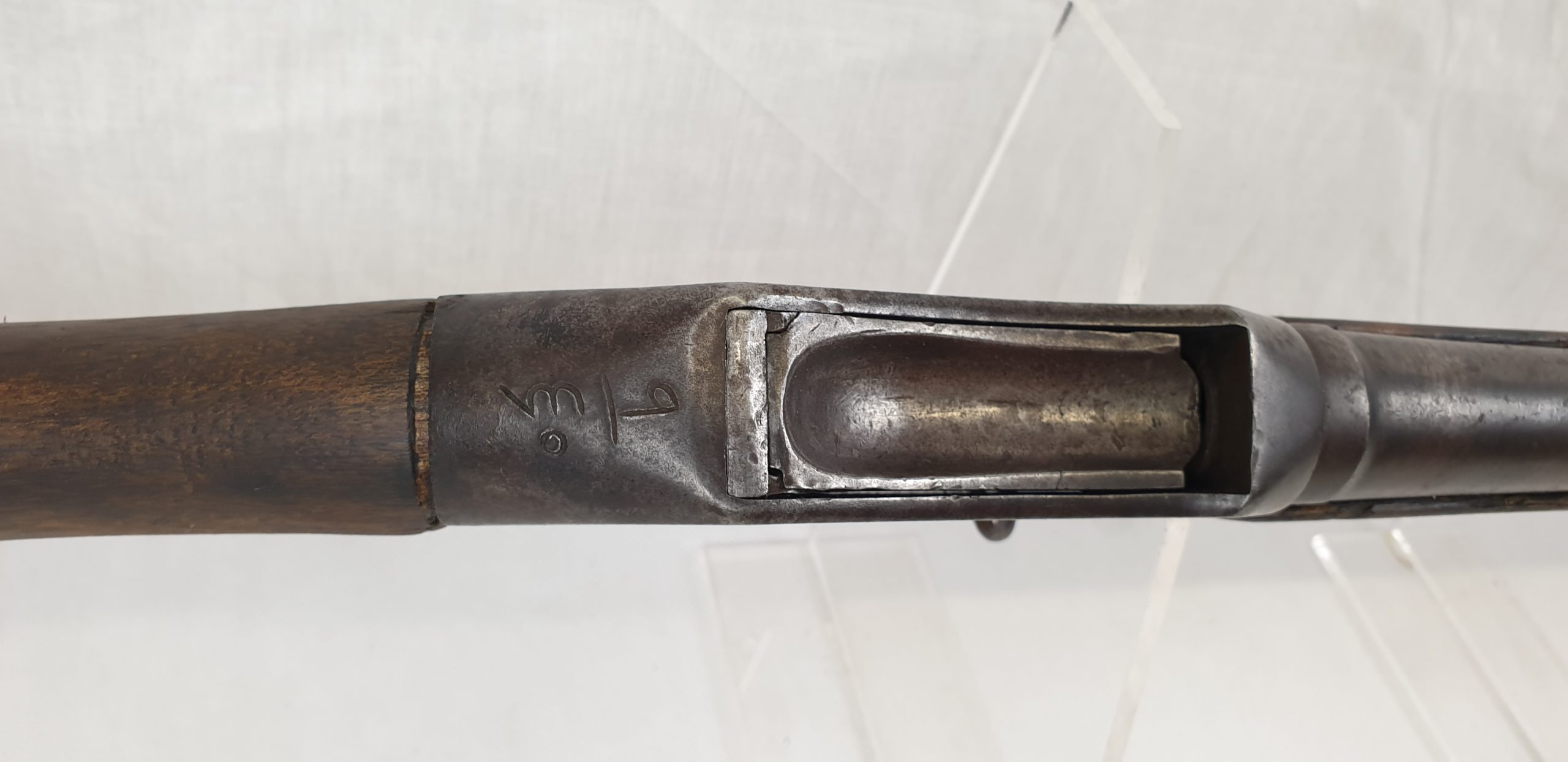Colonial Service Martini-Henry Mk I Lever Action Rifle - Image 12