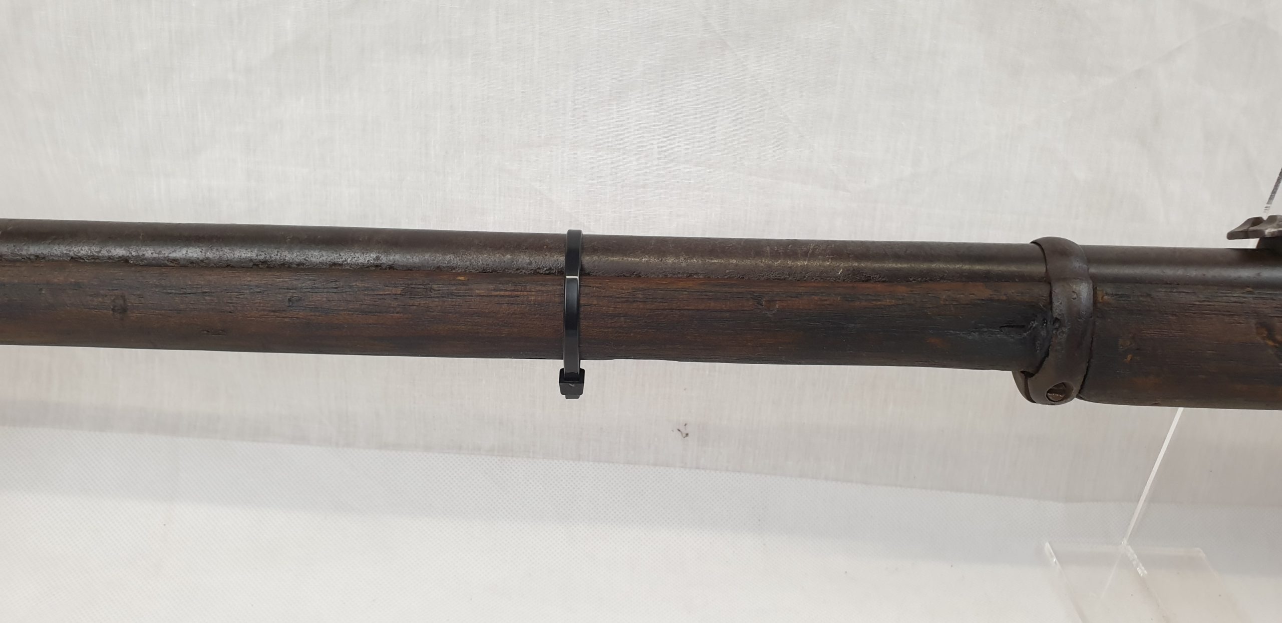 Colonial Service Martini-Henry Mk I Lever Action Rifle - Image 17