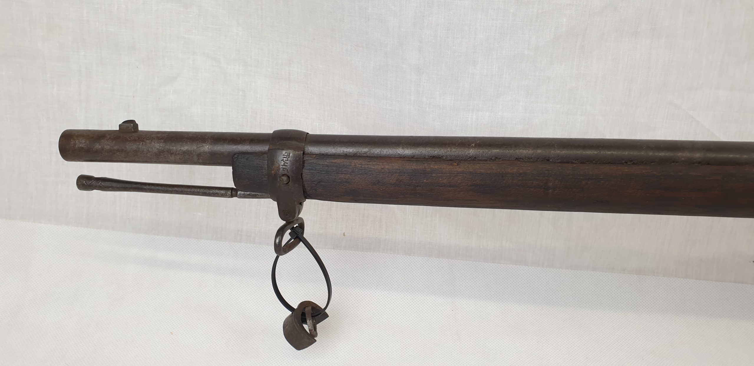 Colonial Service Martini-Henry Mk I Lever Action Rifle - Image 18