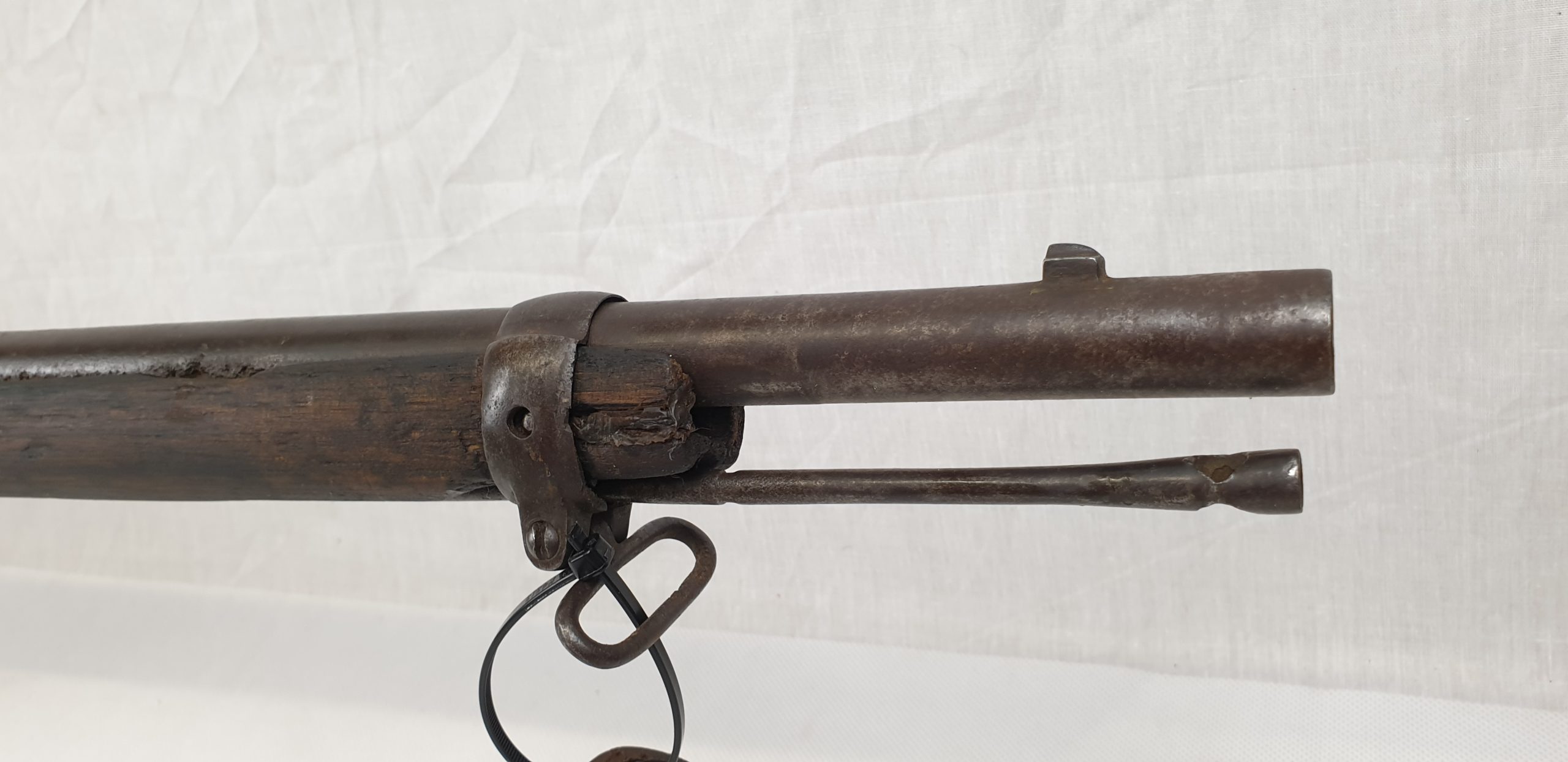 Colonial Service Martini-Henry Mk I Lever Action Rifle - Image 2