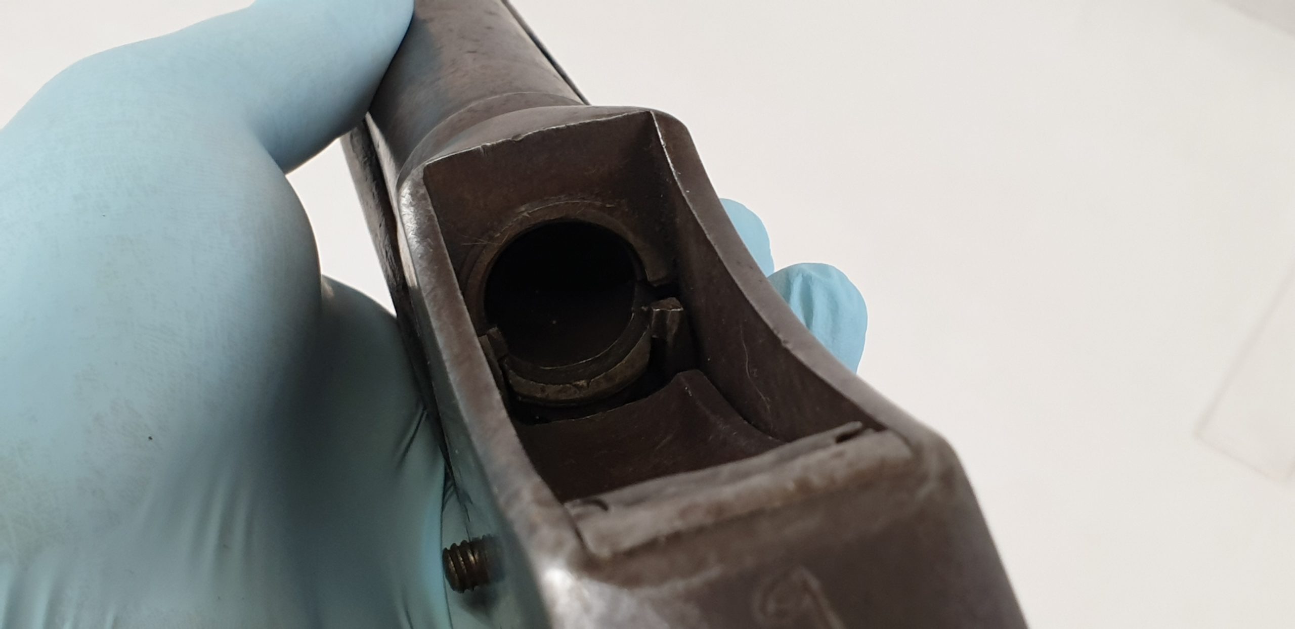 Colonial Service Martini-Henry Mk I Lever Action Rifle - Image 23
