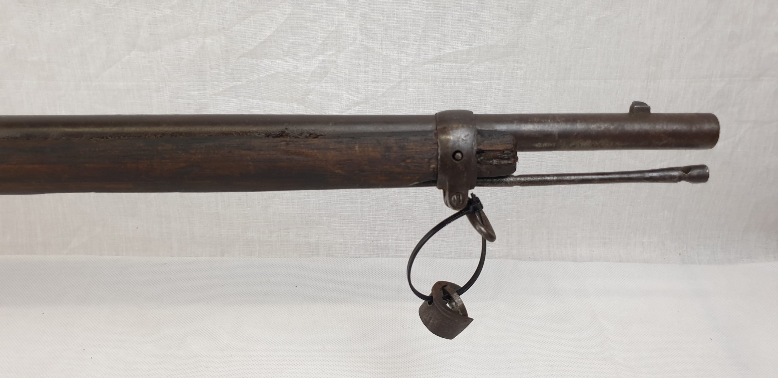 Colonial Service Martini-Henry Mk I Lever Action Rifle - Image 3