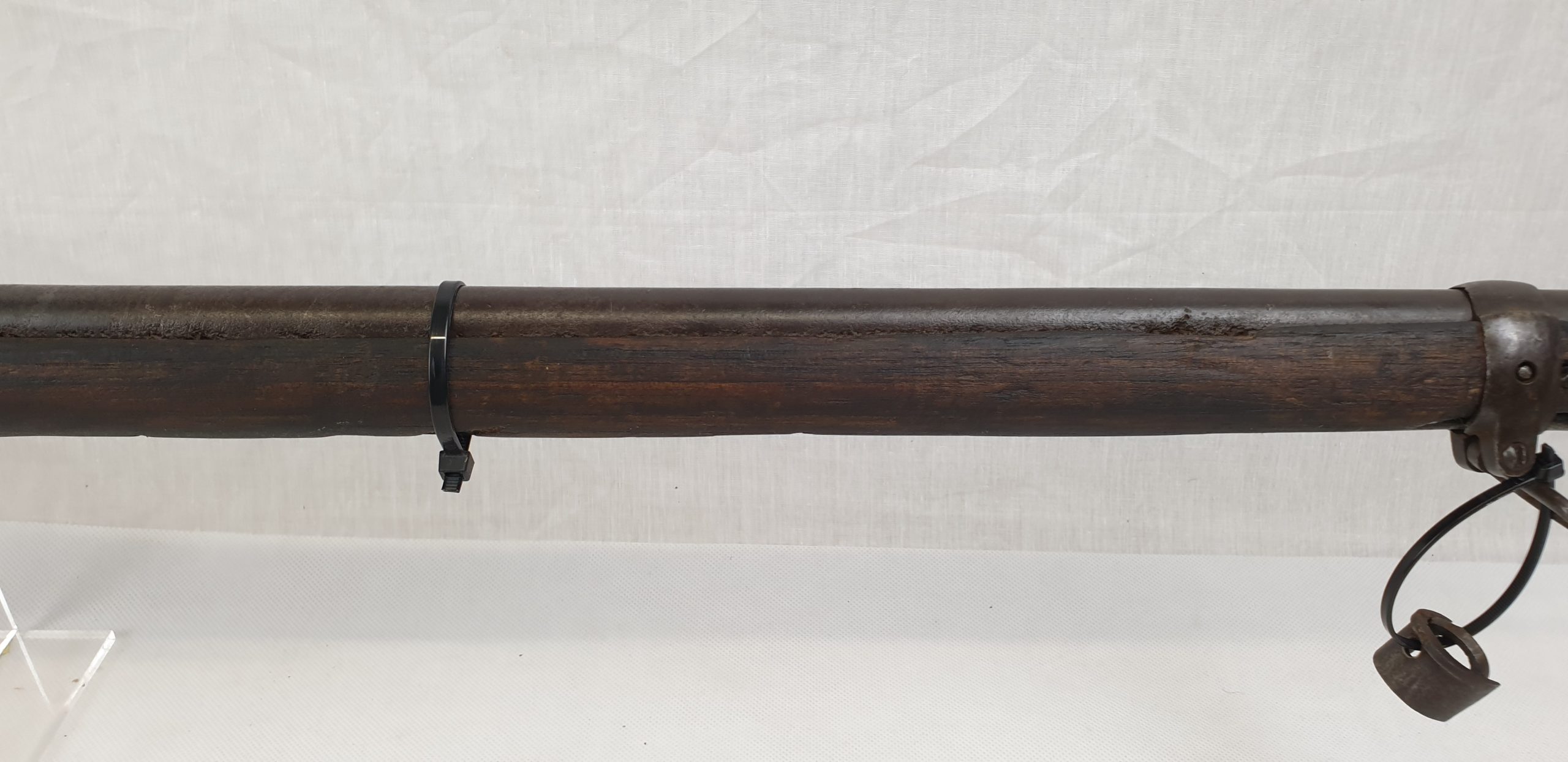 Colonial Service Martini-Henry Mk I Lever Action Rifle - Image 4
