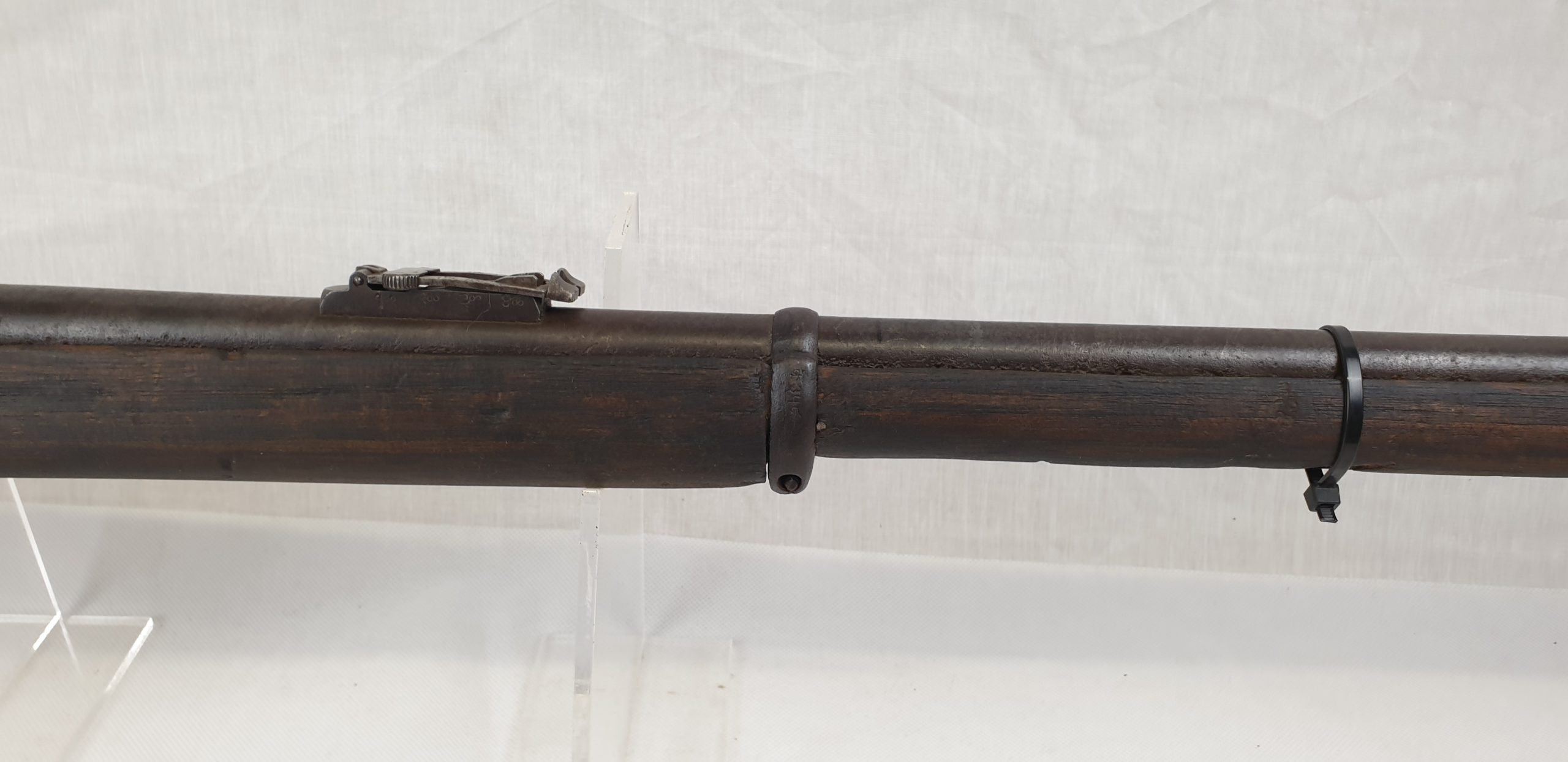 Colonial Service Martini-Henry Mk I Lever Action Rifle - Image 5