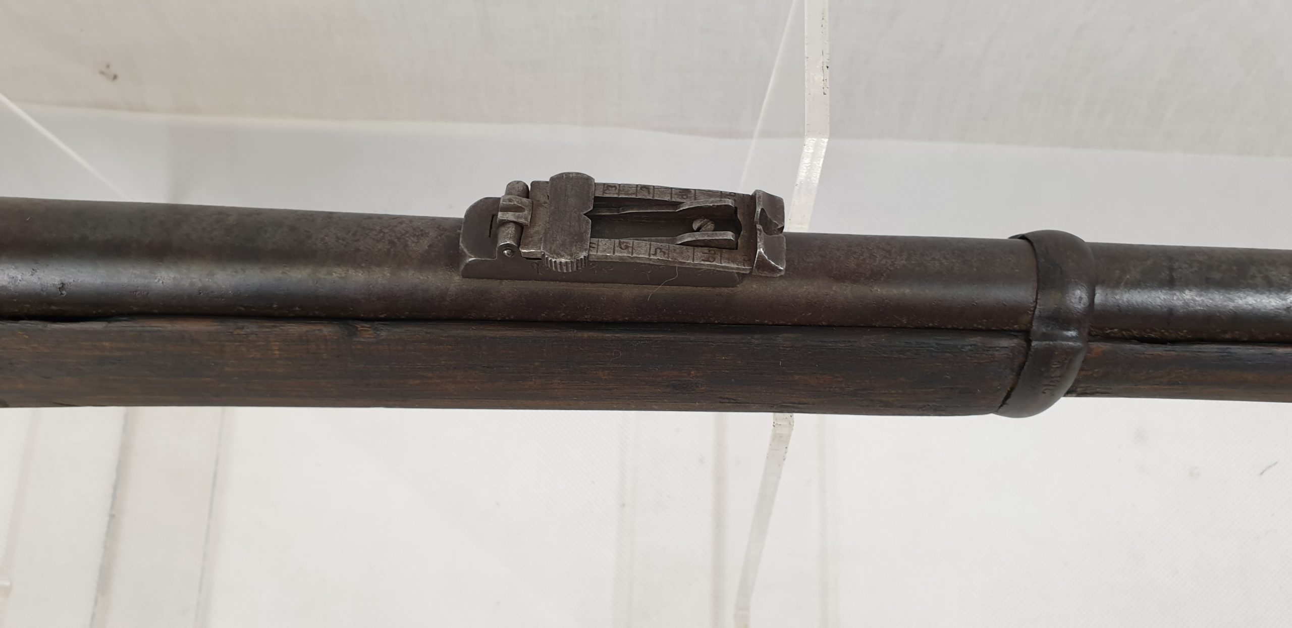 Colonial Service Martini-Henry Mk I Lever Action Rifle - Image 6