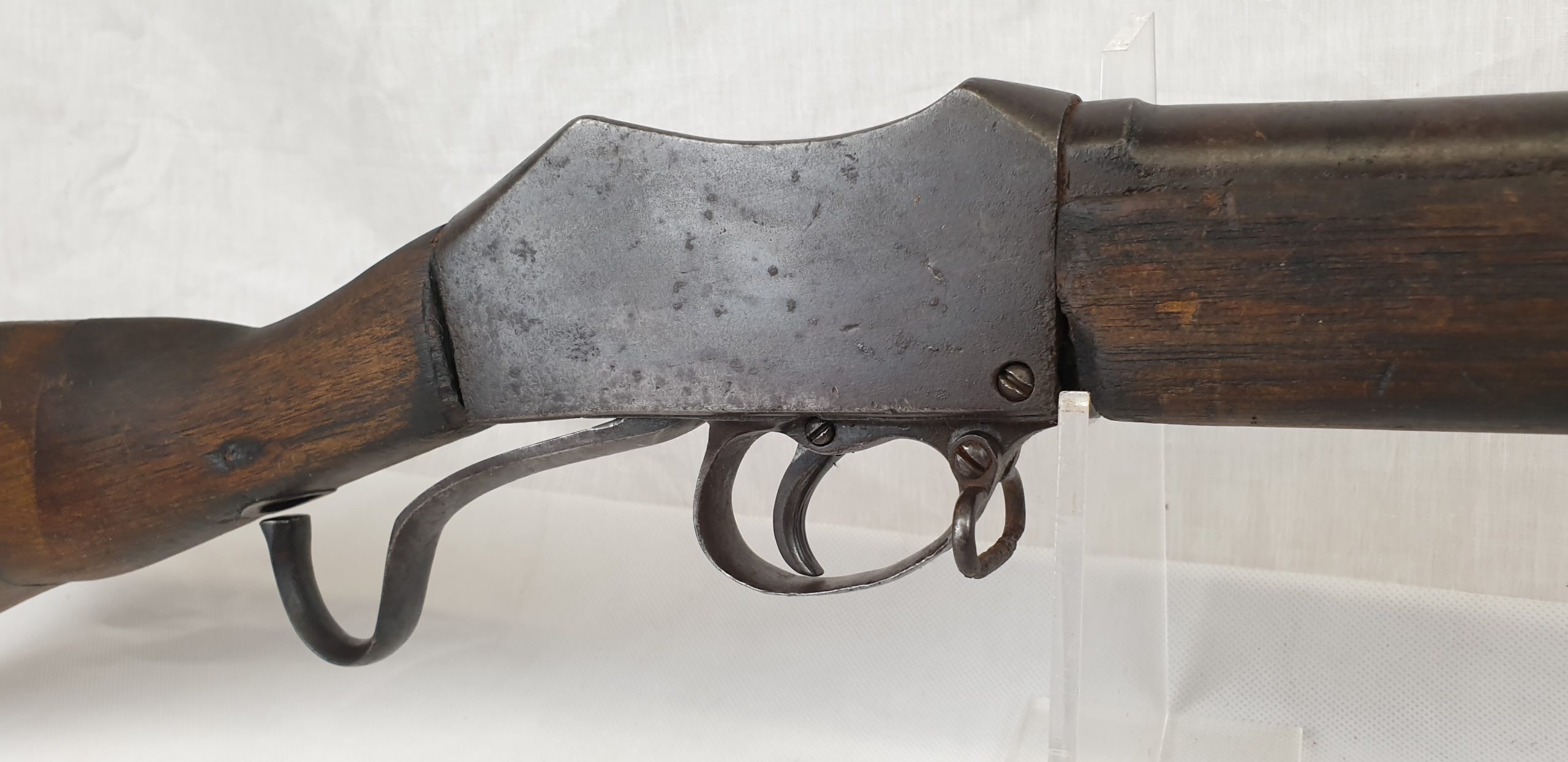 Colonial Service Martini-Henry Mk I Lever Action Rifle - Image 8