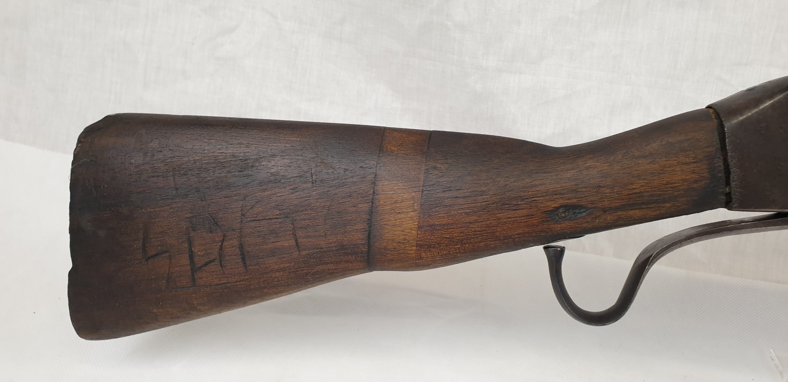 Colonial Service Martini-Henry Mk I Lever Action Rifle - Image 9