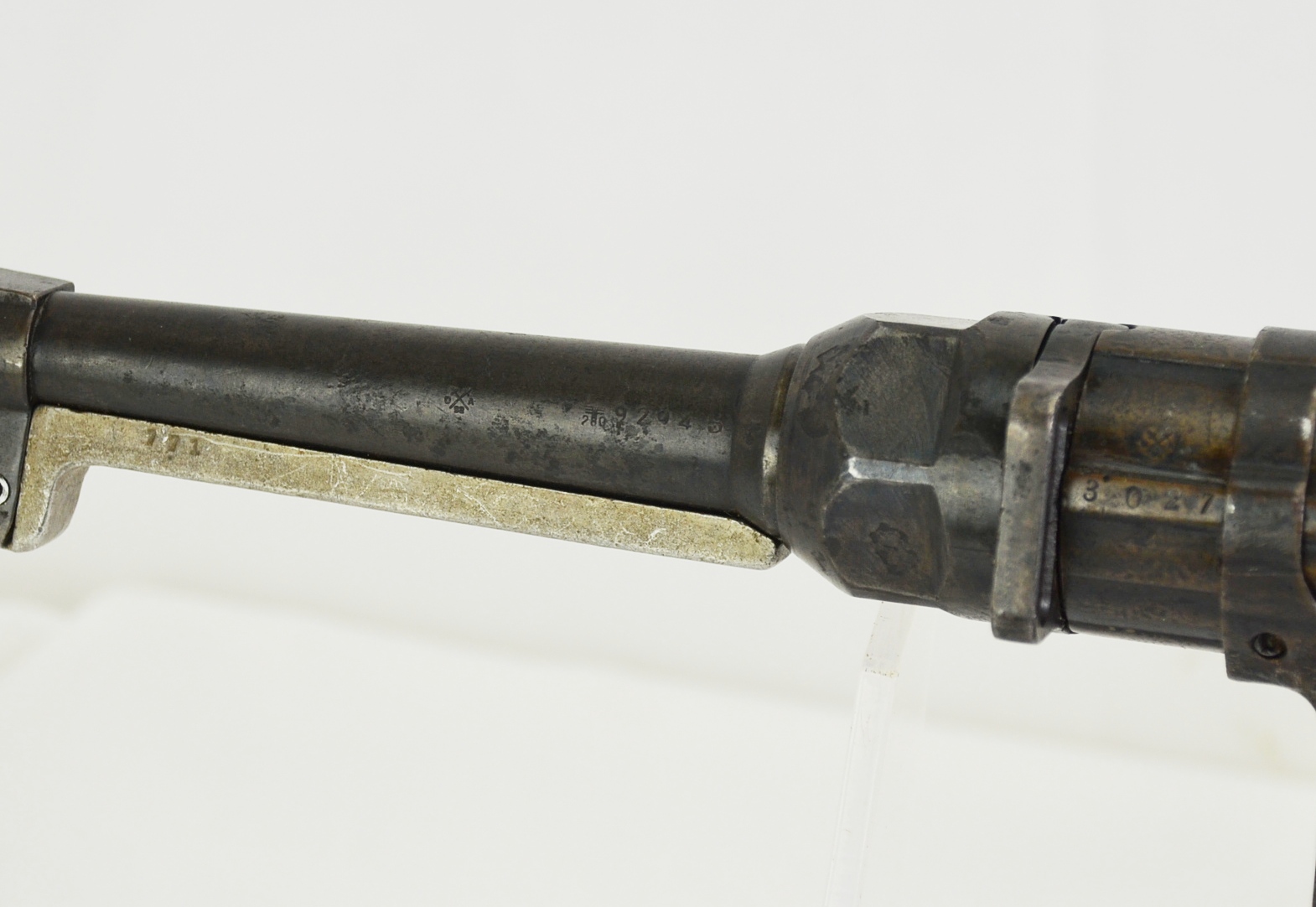 Original WW2 German MP40 Sub-Machine Gun (Deactivated) - Image 14