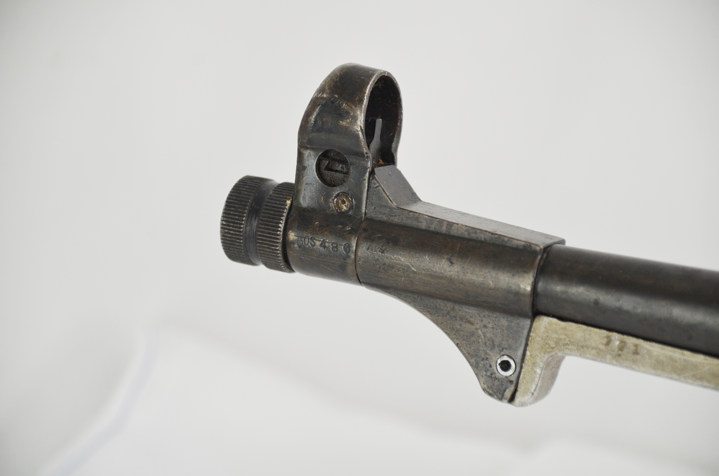 Original WW2 German MP40 Sub-Machine Gun (Deactivated) - Image 15