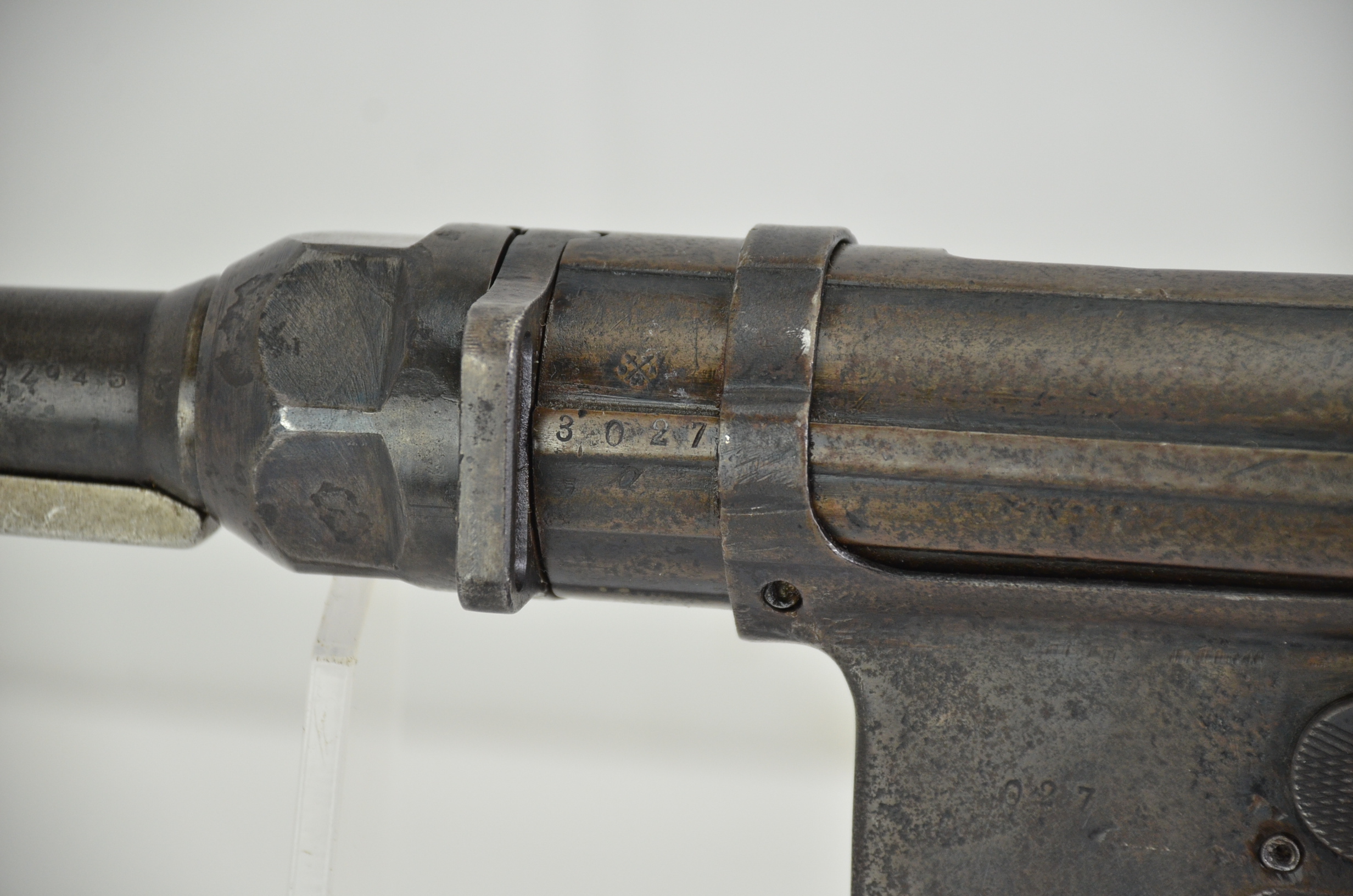 Original WW2 German MP40 Sub-Machine Gun (Deactivated) - Image 16